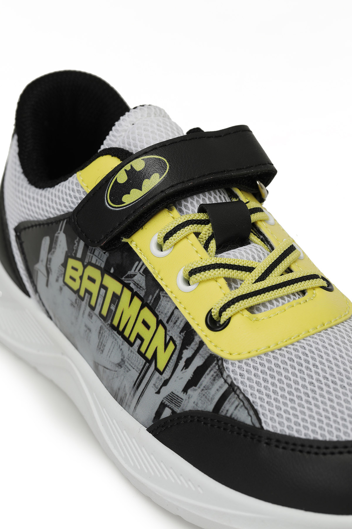 BOSPA.F5FX Siyah Erkek Çocuk Spor Ayakkabı - Görsel 8