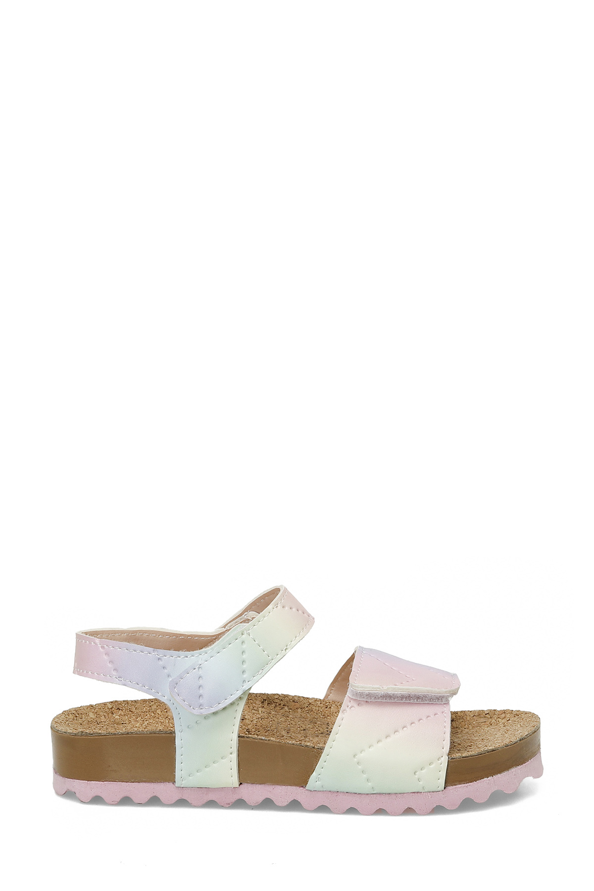 VIVI.P5FX Çok Renkli Kız Çocuk Sandalet - Görsel 2