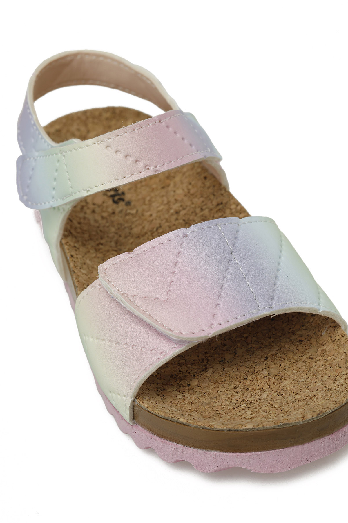 VIVI.P5FX Çok Renkli Kız Çocuk Sandalet - Görsel 8