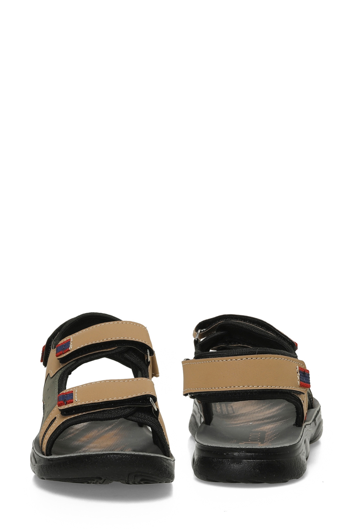 KOBA F 5FX Haki Erkek Çocuk Sandalet - Görsel 6