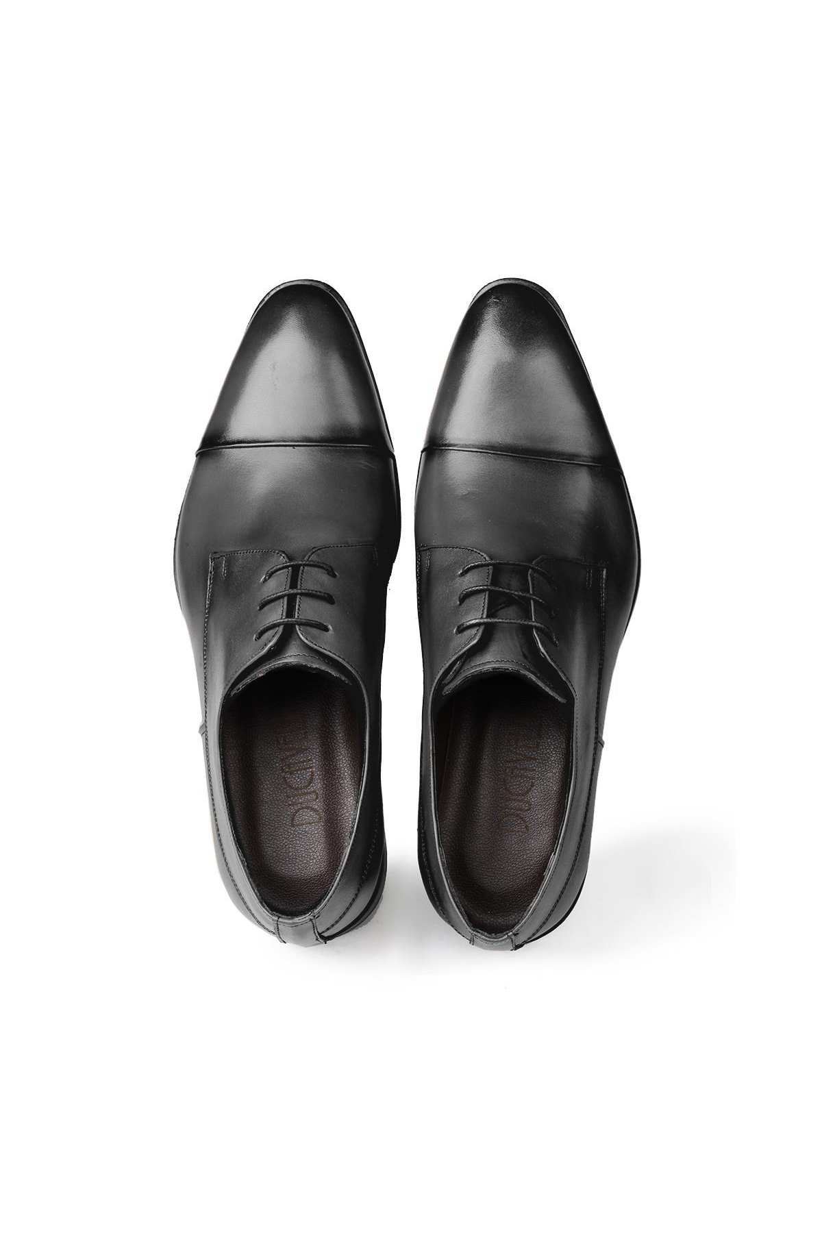 Classics Hakiki Deri Erkek Klasik Ayakkabı - Görsel 5
