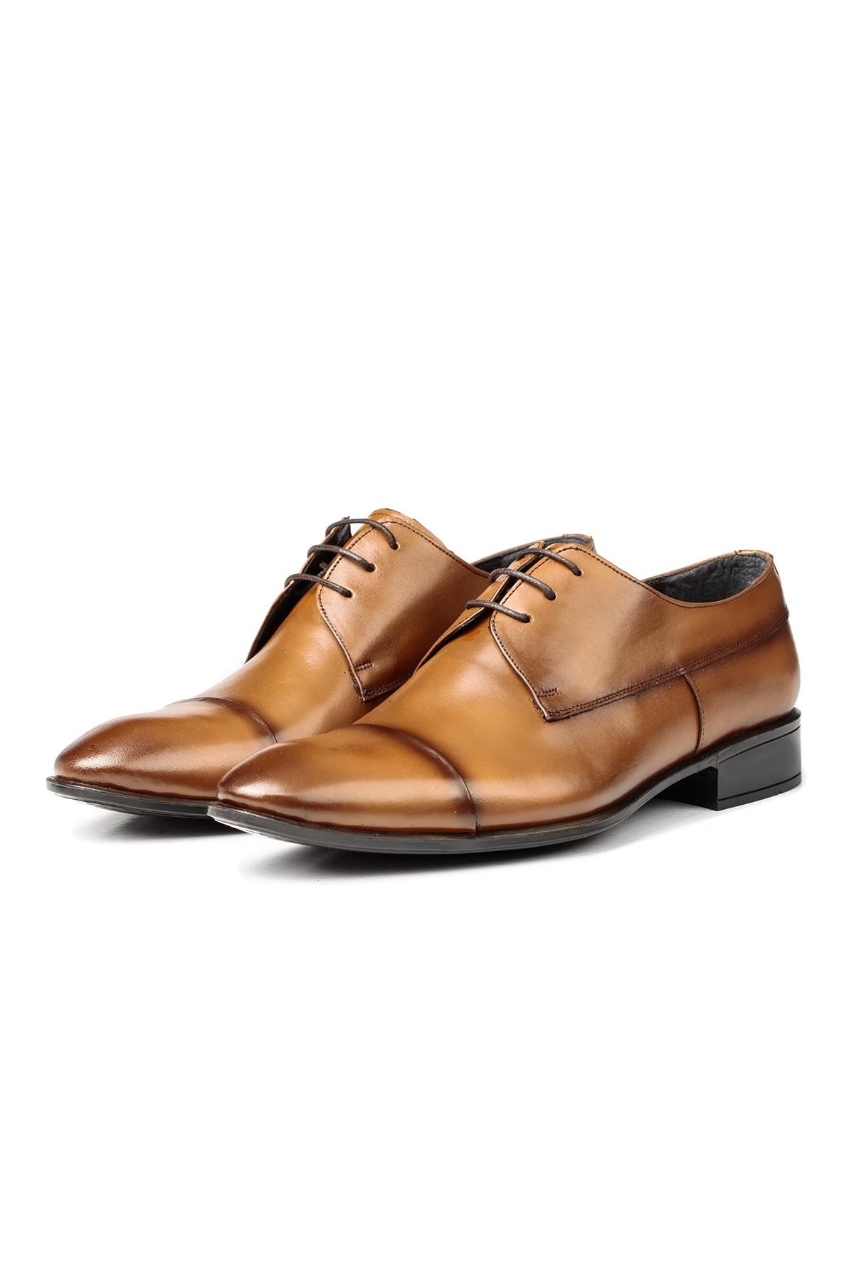 Classics Hakiki Deri Erkek Klasik Ayakkabı - Görsel 2