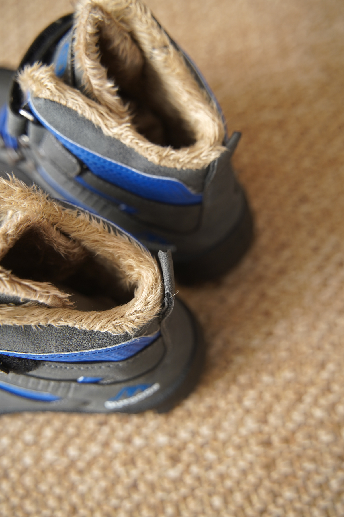 Garantili D635 Günlük Ortopedik Unisex Çocuk Bot - Görsel 4