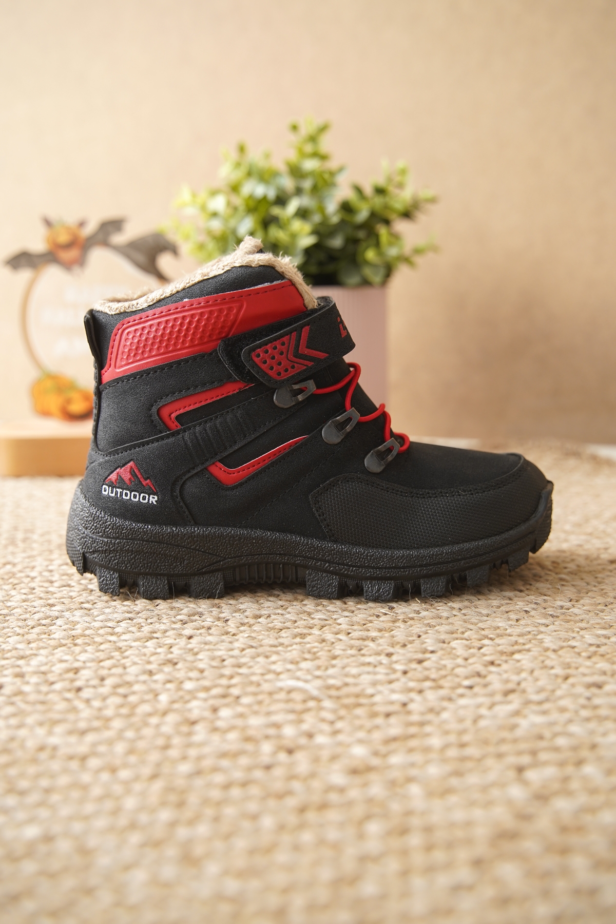 Garantili D635 Günlük Ortopedik Unisex Çocuk Bot - Görsel 7