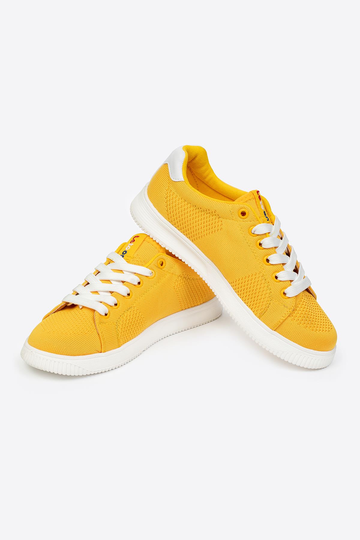 Eflatun Kadın Günlük Spor Ayakkabı - Görsel 6