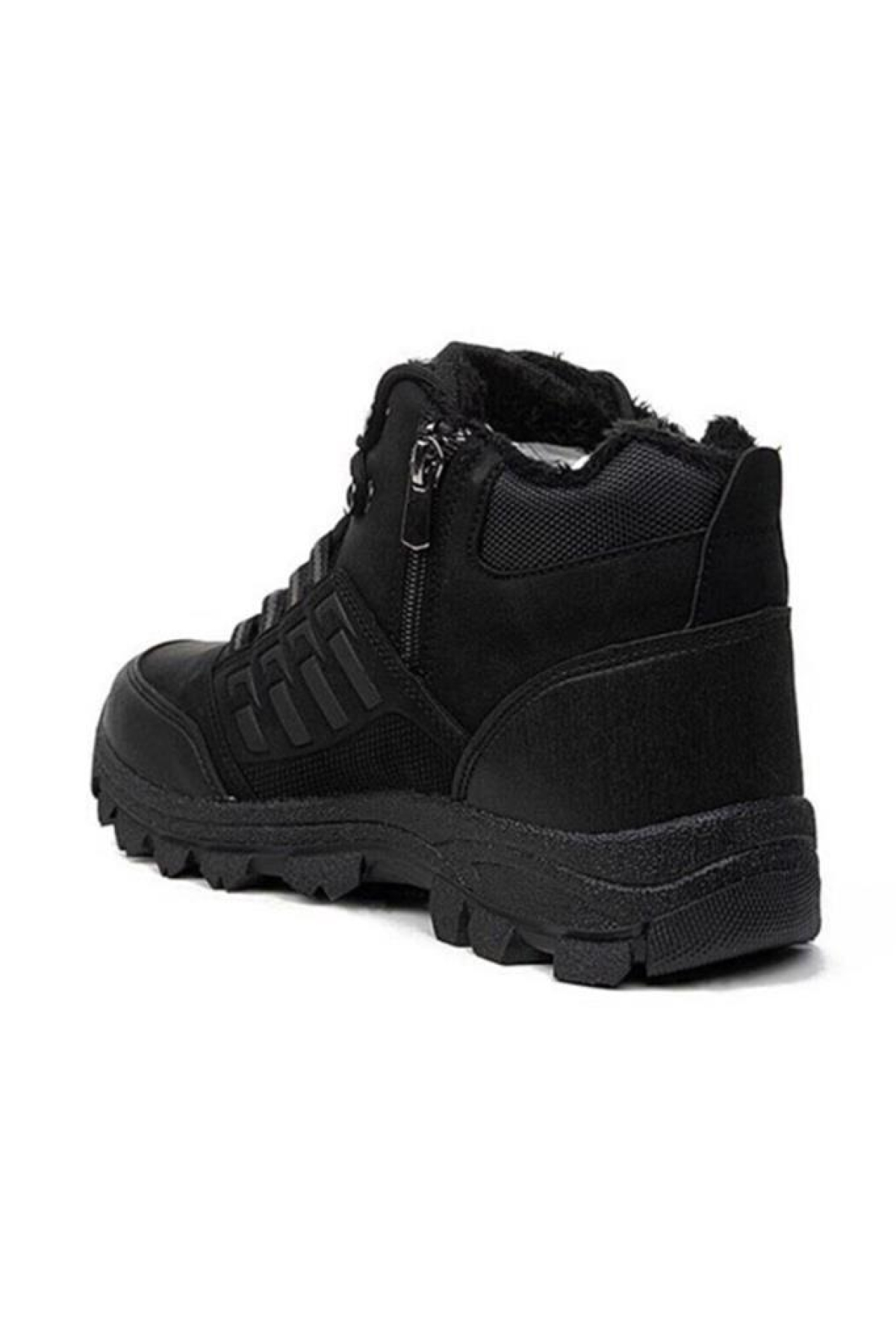 X6-24 Trekking Outdoor Kar Kış Erkek Bot - Görsel 4