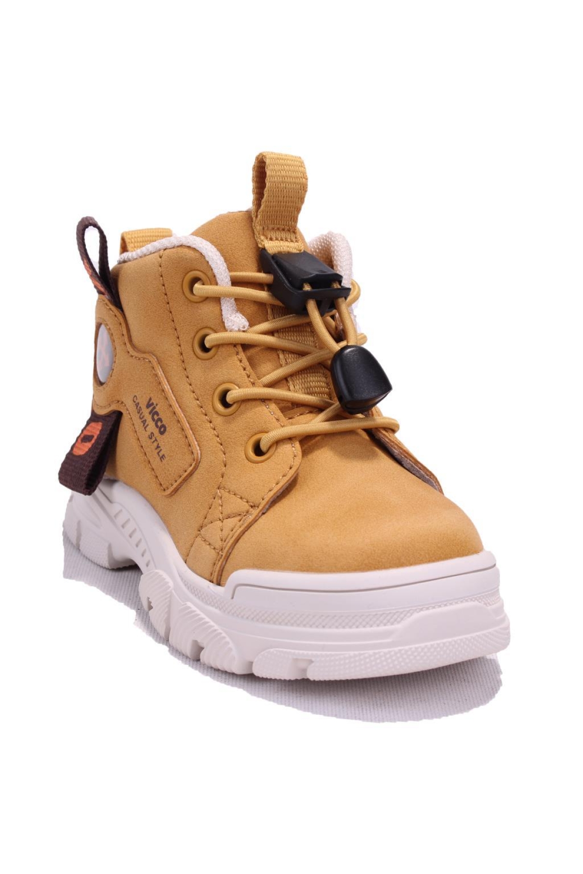 Marcus 946B24K407 Kamel Ortopedik Günlük Erkek Çocuk Bot - Görsel 3