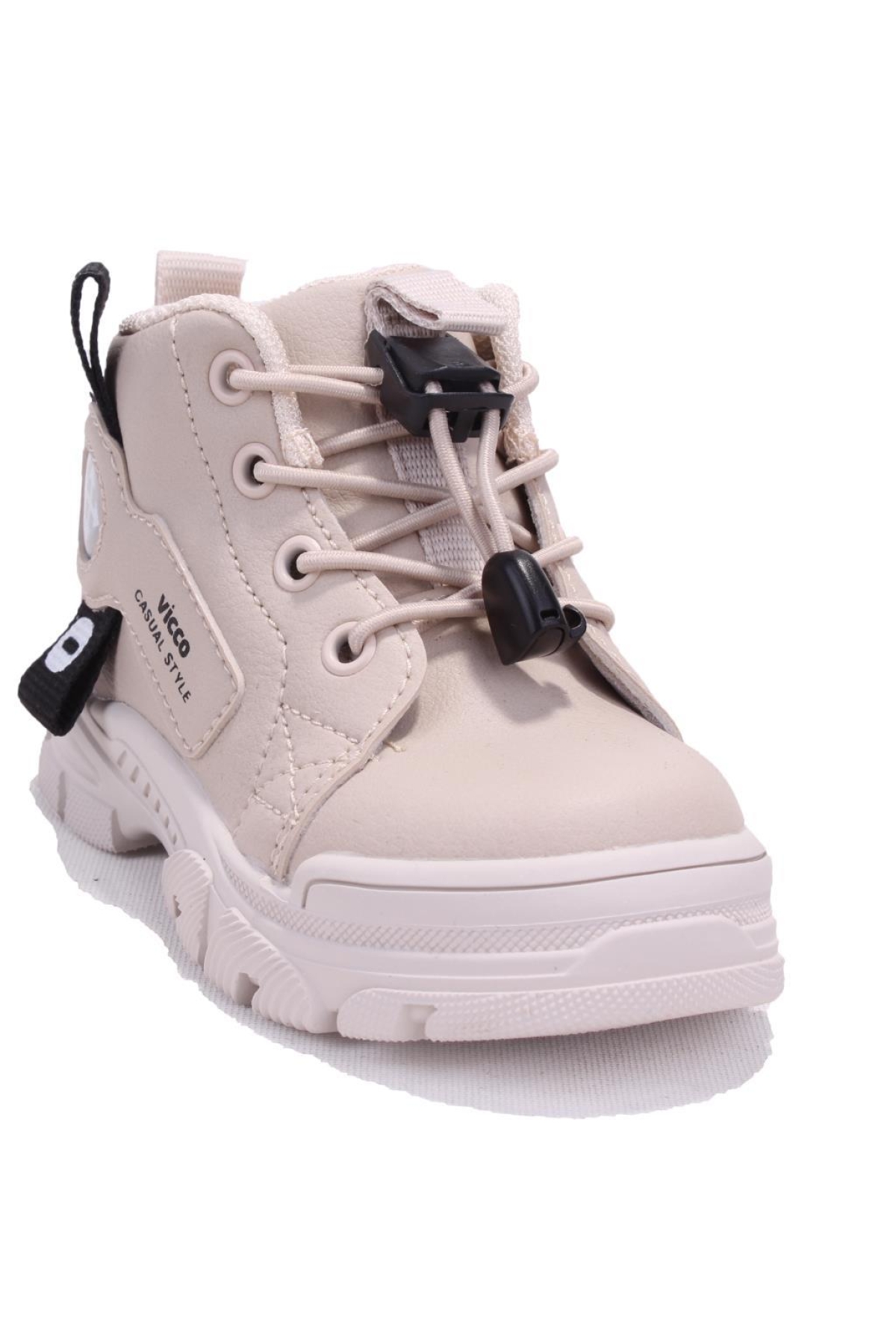 Marcus 946B24K407 Bej Ortopedik Günlük Erkek Çocuk Bot - Görsel 3