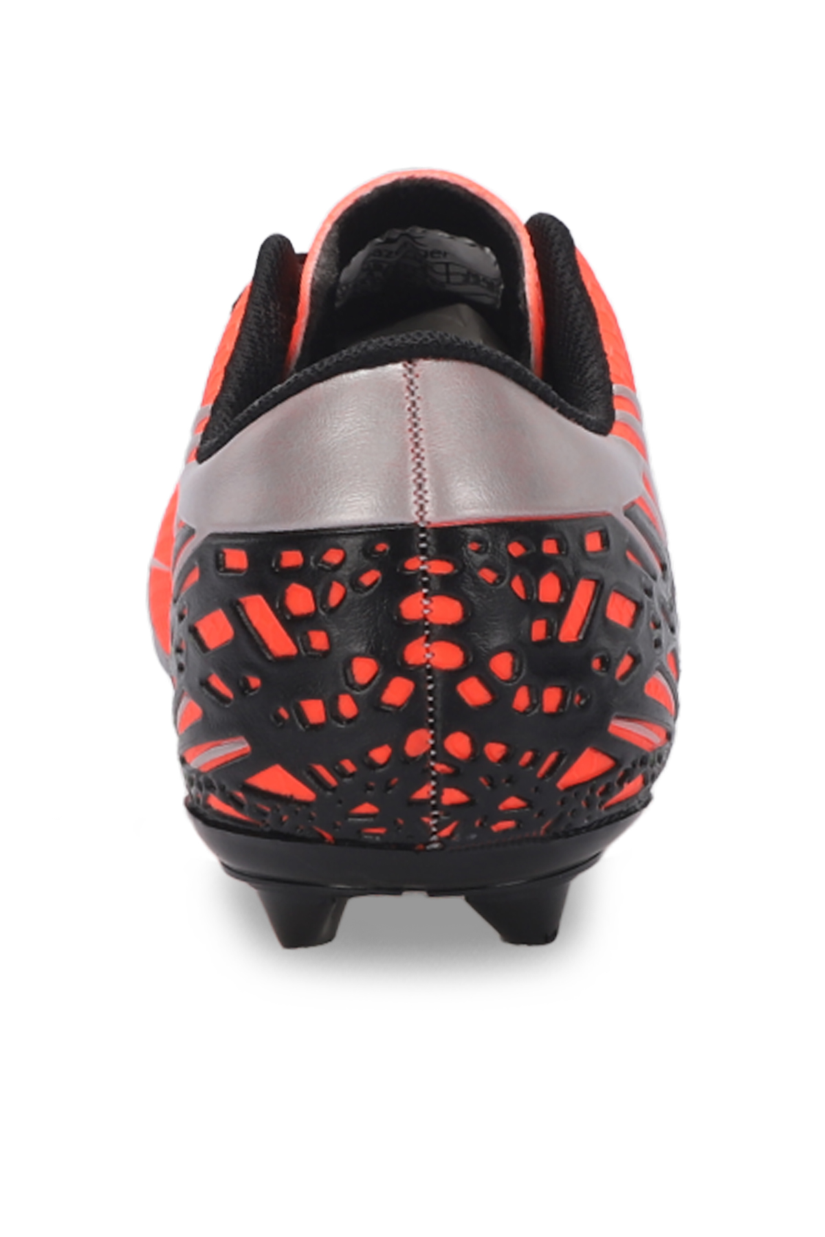 CARLO I Unisex Çocuk Futbol Ayakkabı Turuncu - Görsel 7
