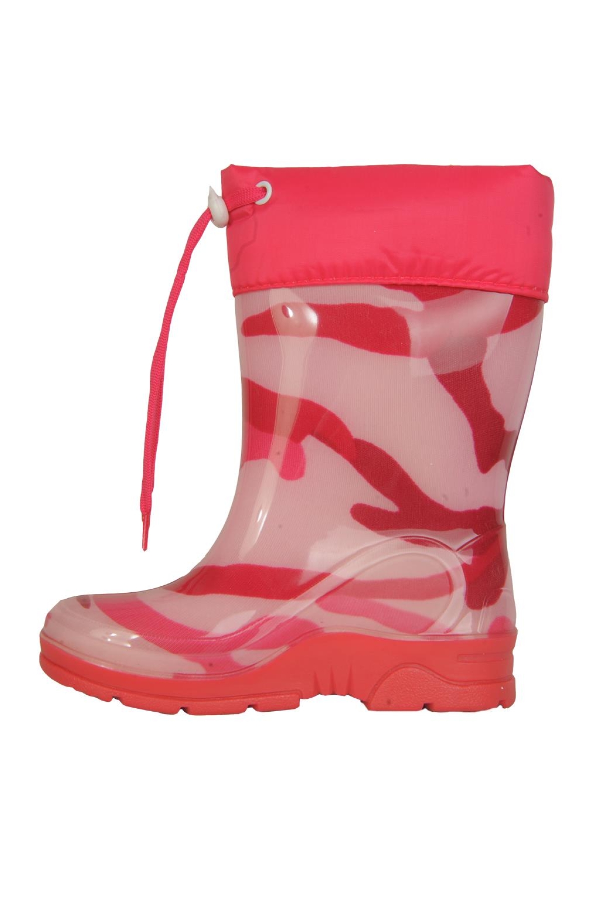 Arısan 227 Pembe Kmf Termal Kürklü Kışlık Kız Çocuk Çizme Bot - Görsel 3