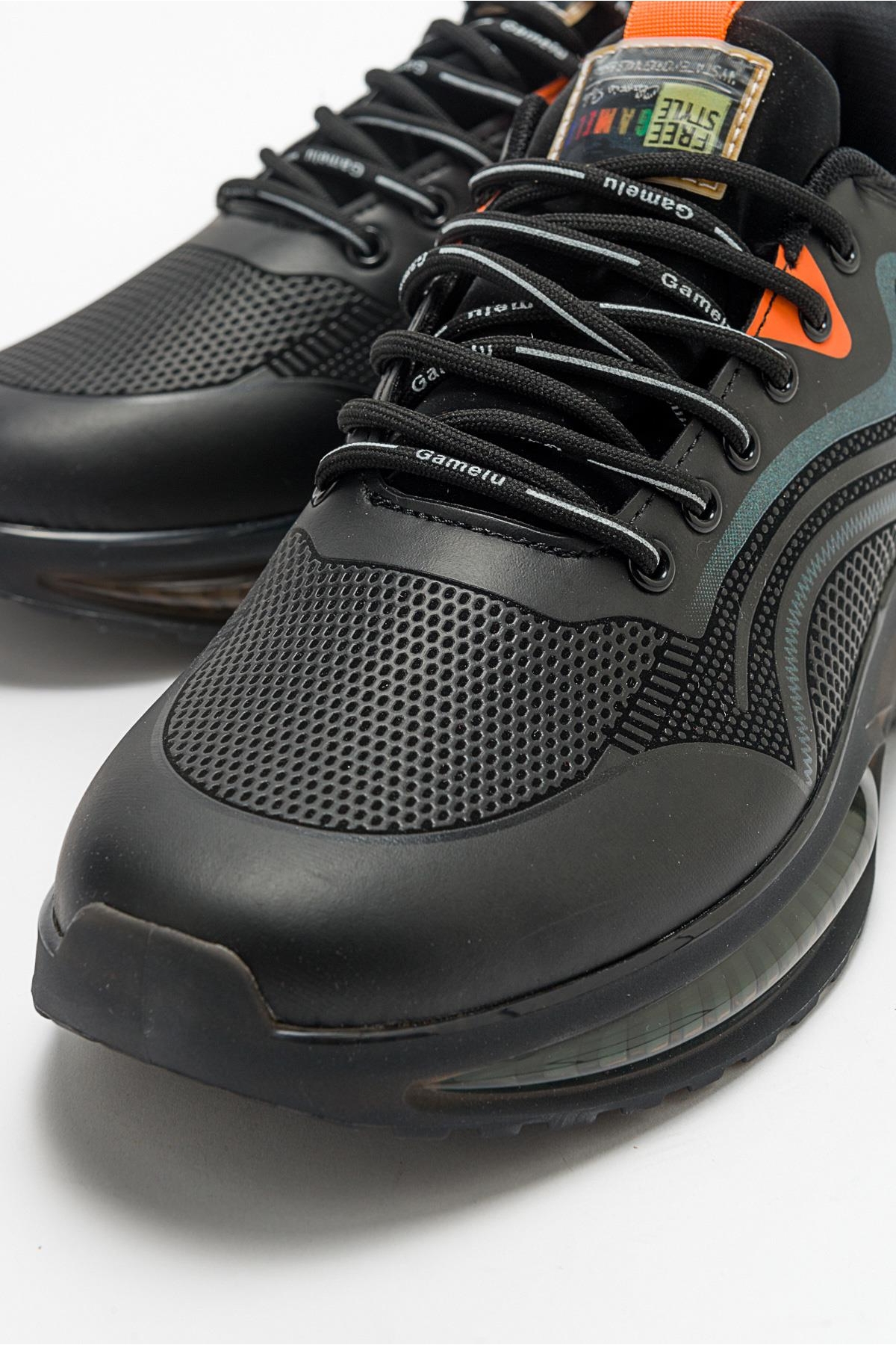 Crazy Erkek Sneakers Spor Ayakkabı - Görsel 4