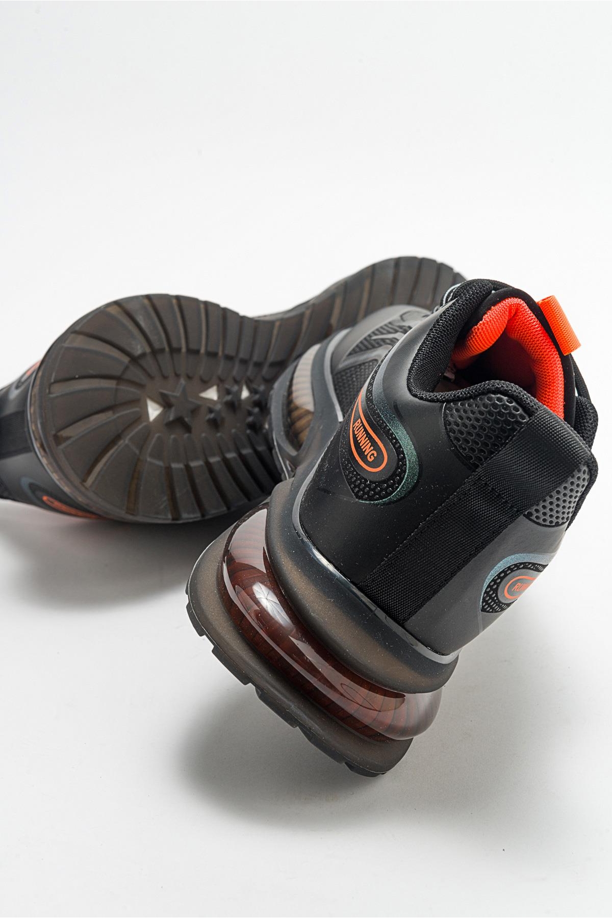 Crazy Erkek Sneakers Spor Ayakkabı - Görsel 5