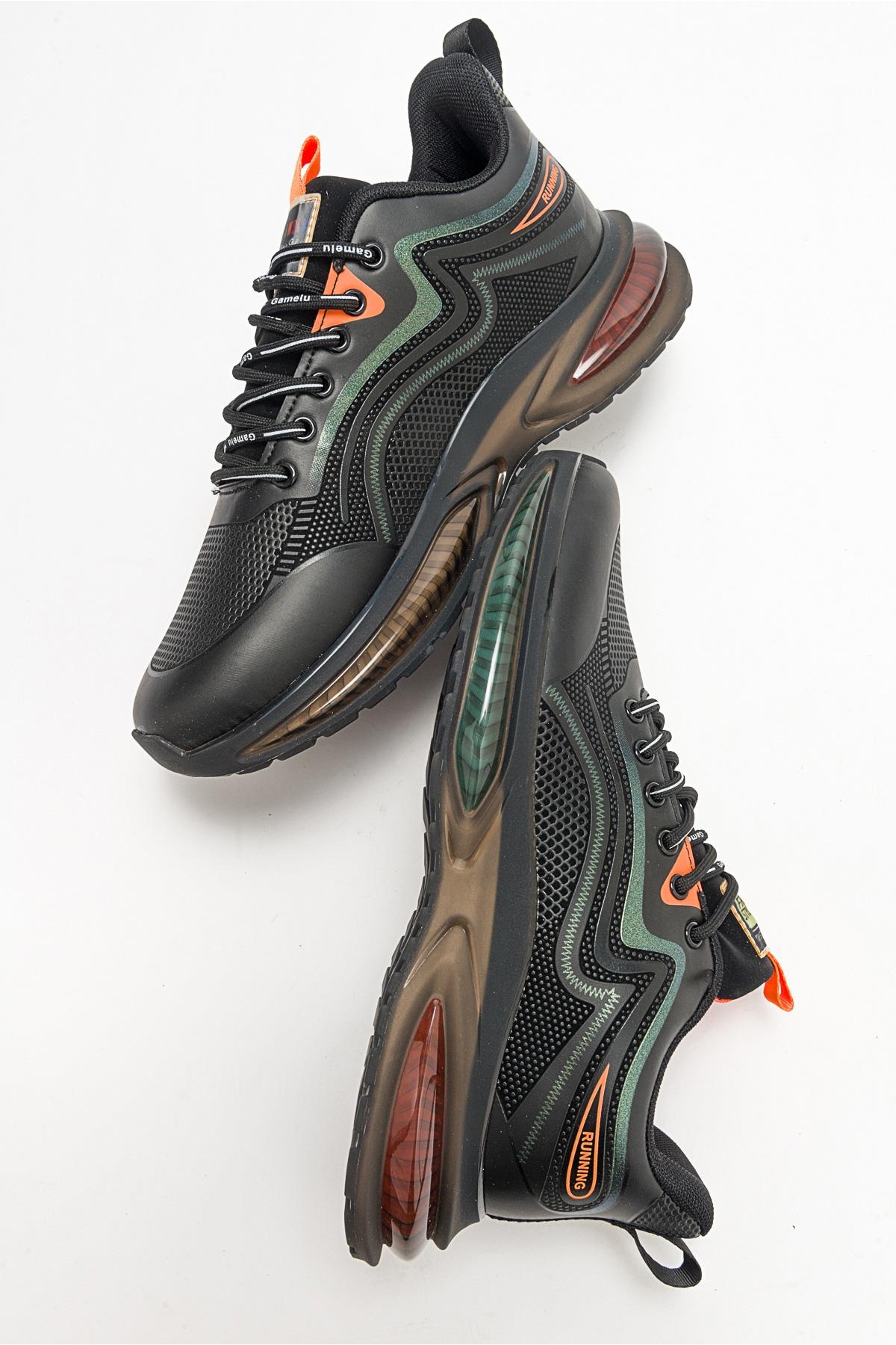 Crazy Erkek Sneakers Spor Ayakkabı - Görsel 7