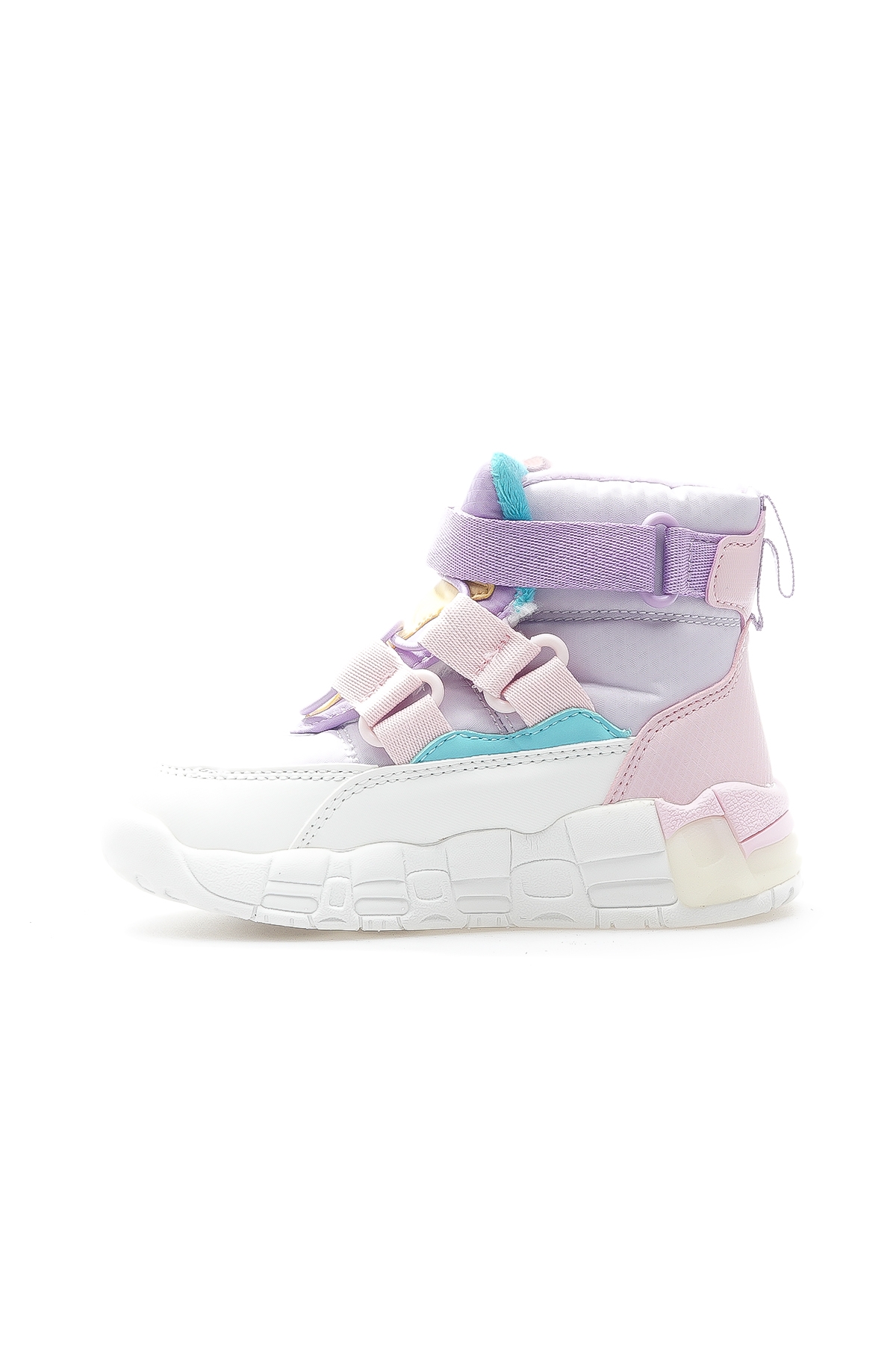 Lesi Kız Çocuk Hafif Taban Günlük Bot (26-35) 24k 946.426 Fk Beyaz - Görsel 3