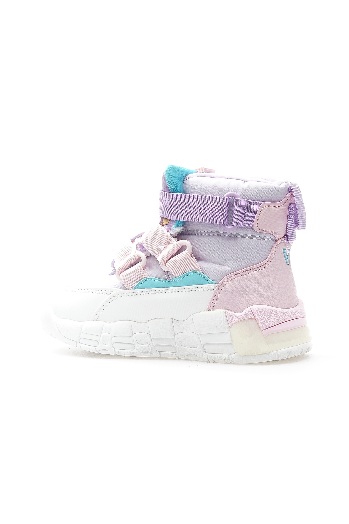 Lesi Kız Çocuk Hafif Taban Günlük Bot (26-35) 24k 946.426 Fk Beyaz - Görsel 4