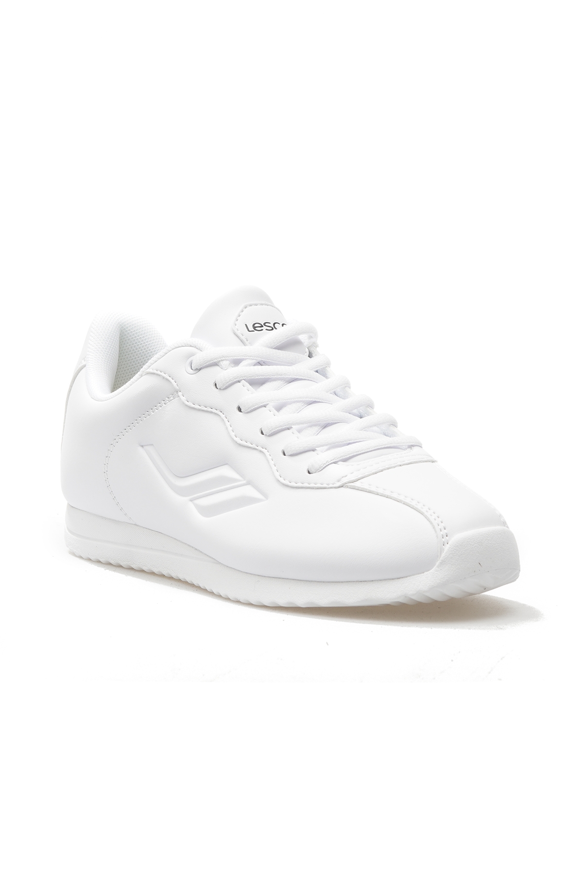 Neptun-5 Unısex Sneaker Günlük Spor Ayakkabı (36-40) 24k Neptun-5 U Beyaz - Görsel 5