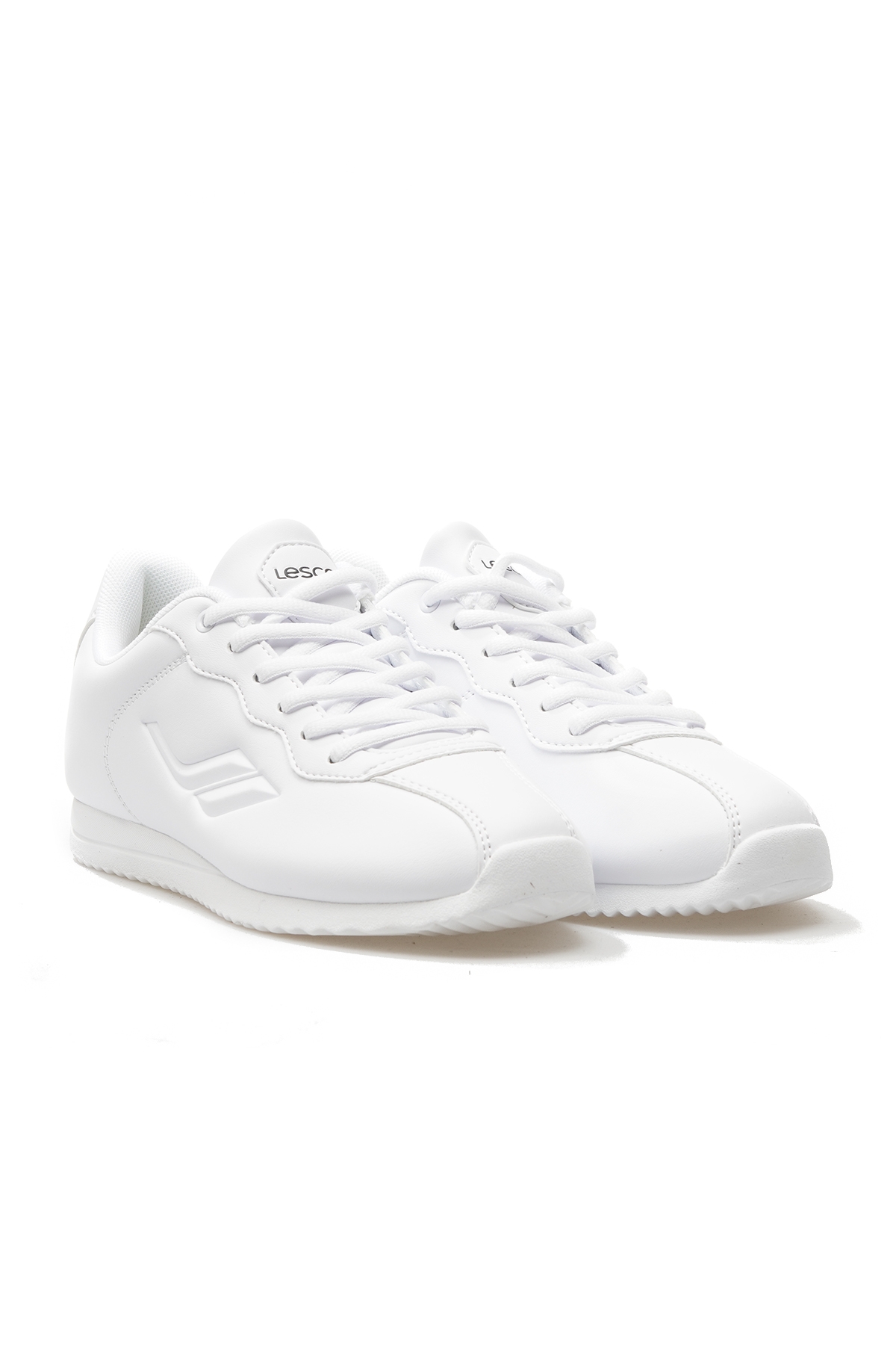 Neptun-5 Unısex Sneaker Günlük Spor Ayakkabı (36-40) 24k Neptun-5 U Beyaz - Görsel 6