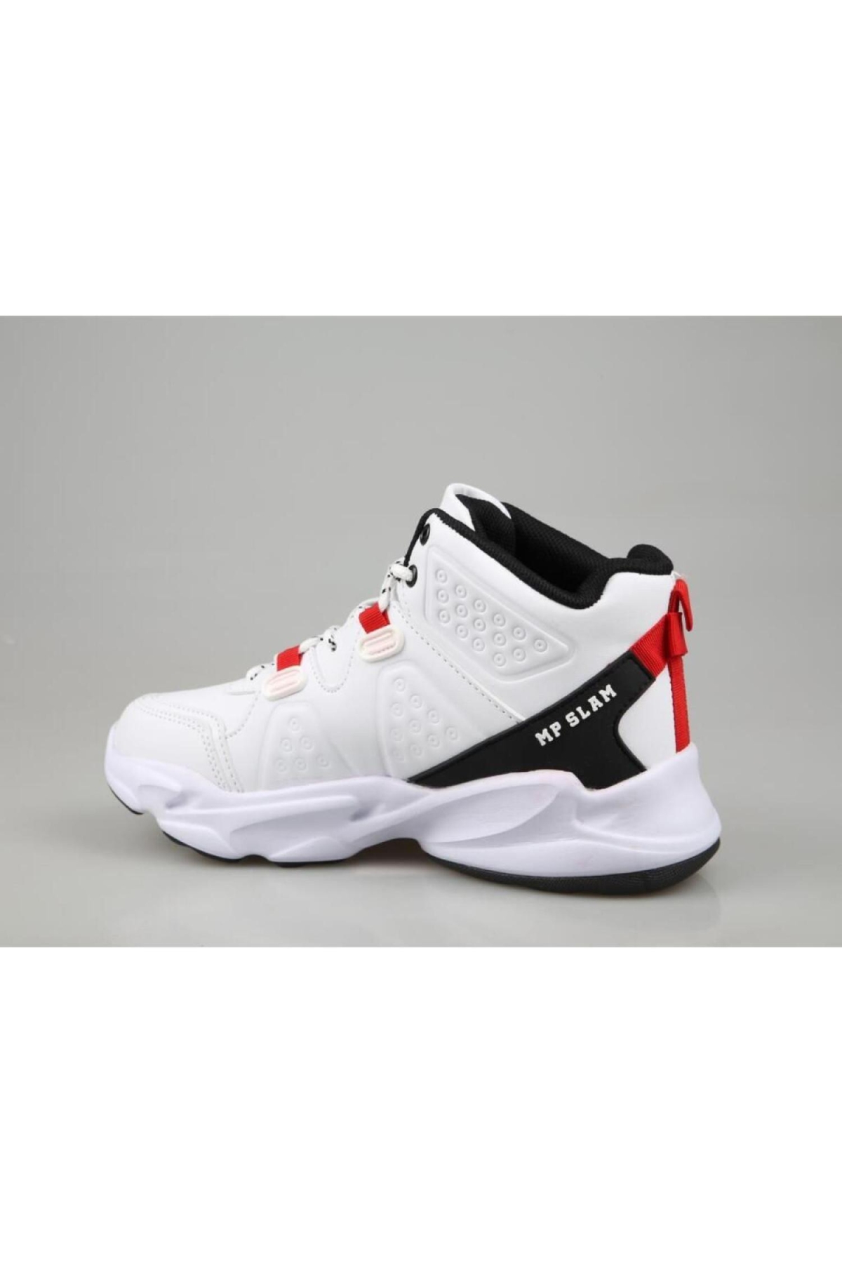 242-2055Mr Erkek Basketball Ayakkabı - Görsel 3