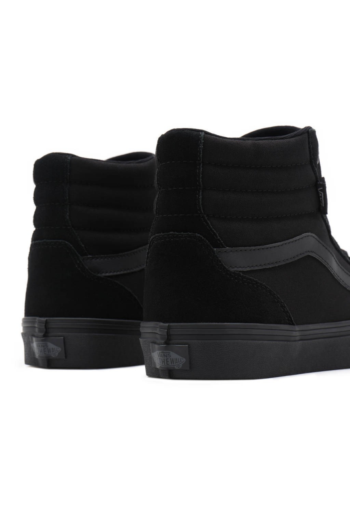 Mn Filmore Hi Erkek Siyah Sneaker - Görsel 5