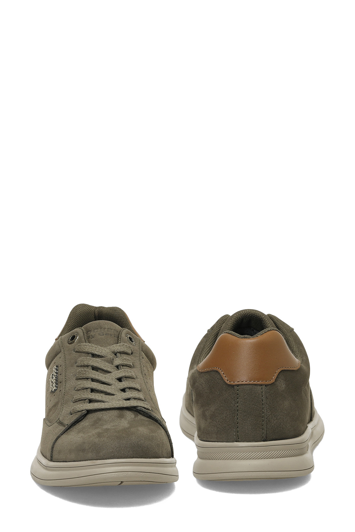 238015N 5FX Haki Erkek Ayakkabı - Görsel 6