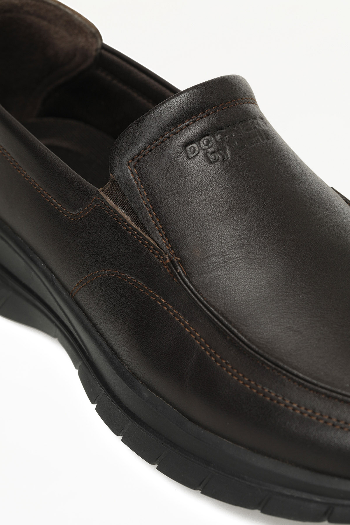 238573 5FX Kahverengi Erkek Comfort Ayakkabı - Görsel 8