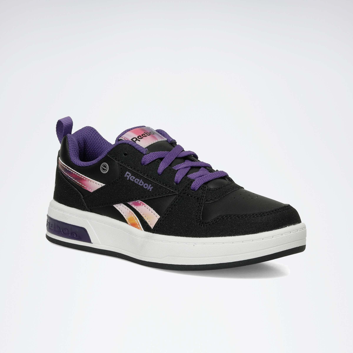 royal-prime-step-n-siyah-kiz-cocuk-sneaker