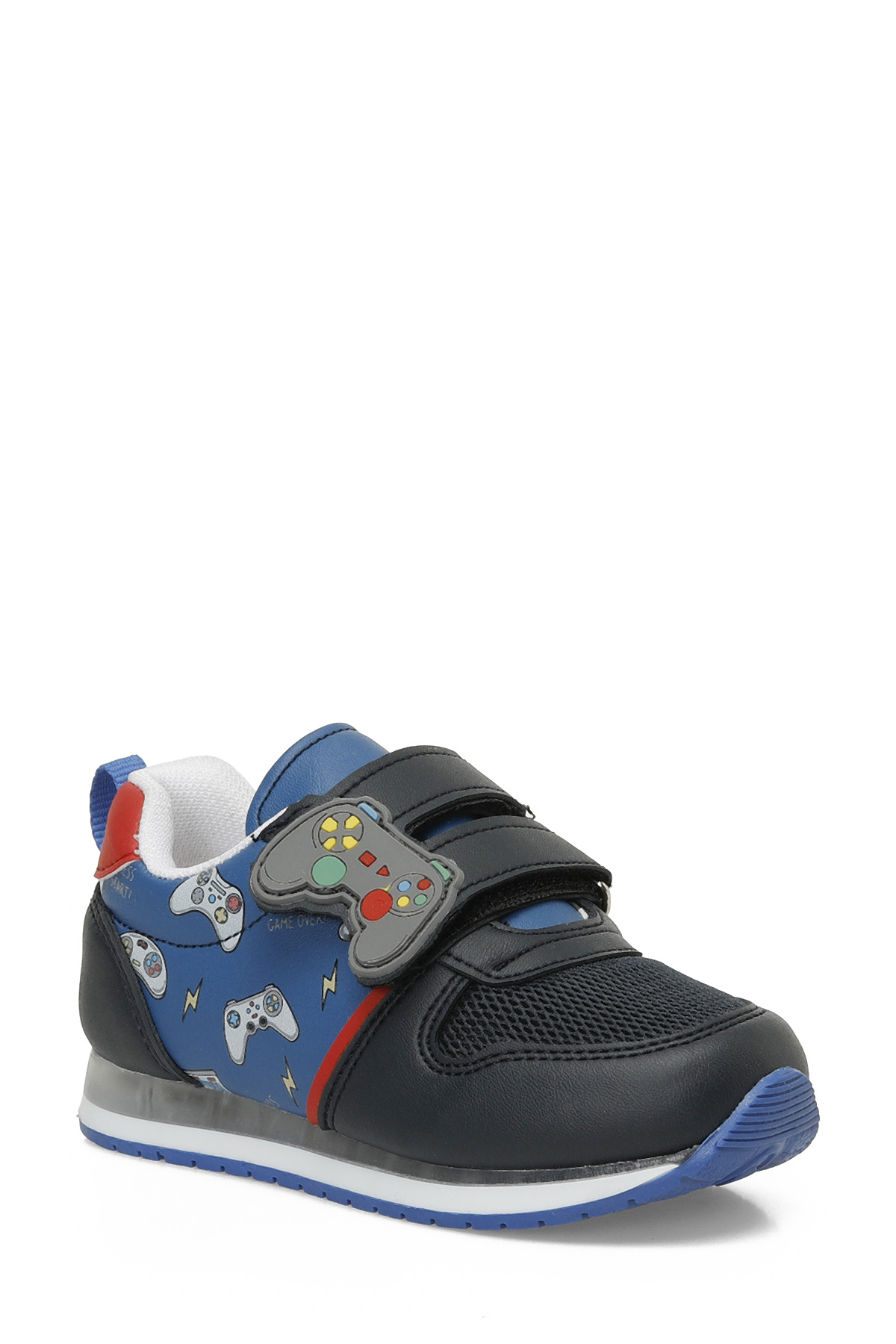 Polaris JOES.P5FX Lacivert Erkek Çocuk Spor Ayakkabı - Görsel 3