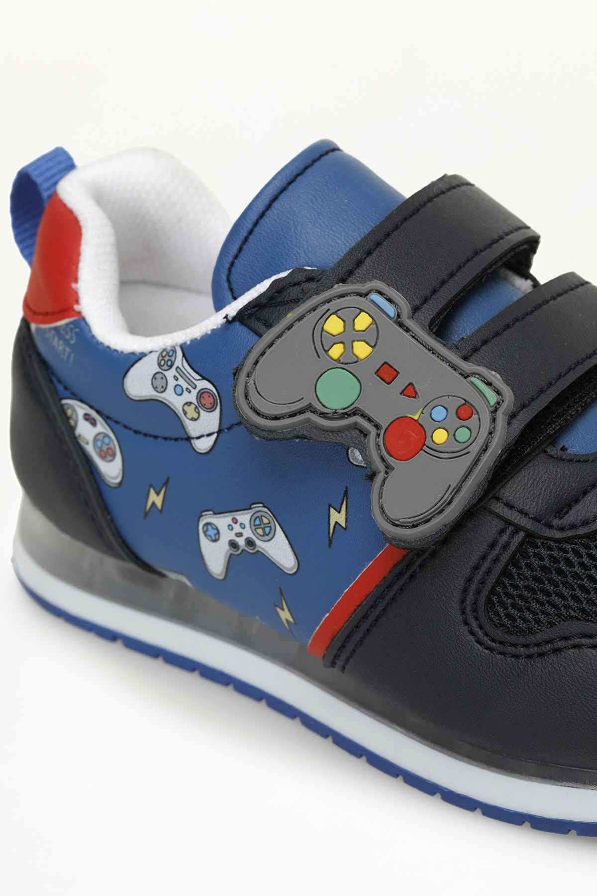 Polaris JOES.P5FX Lacivert Erkek Çocuk Spor Ayakkabı - Görsel 8
