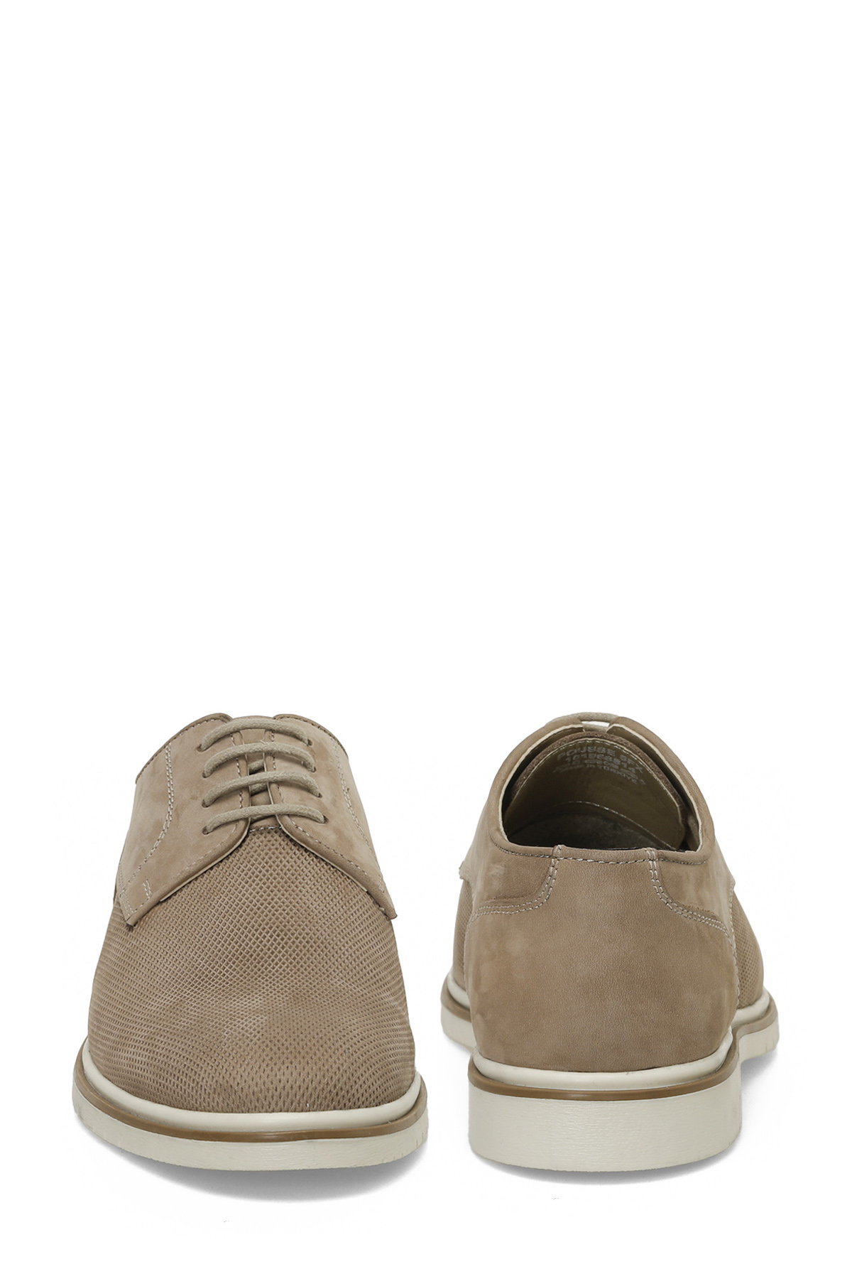 POUSSE 5FX Kum Erkek Klasik Ayakkabı - Görsel 6