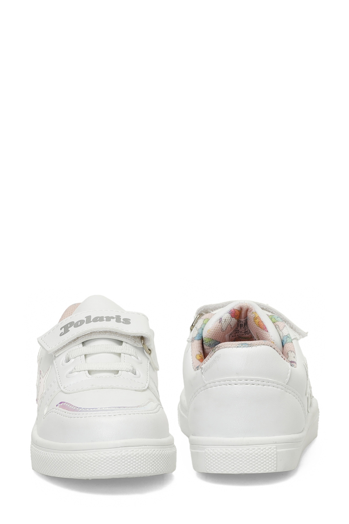 NINA.P5FX Beyaz Kız Çocuk Sneaker - Görsel 6