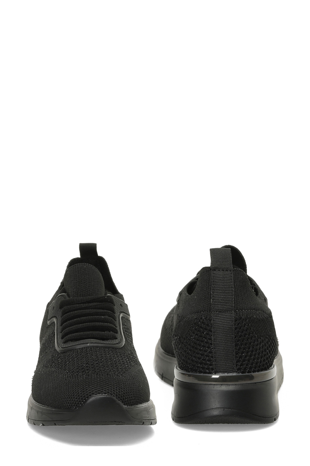 TRV2556.Z5FX Siyah Kadın Comfort Ayakkabı - Görsel 6