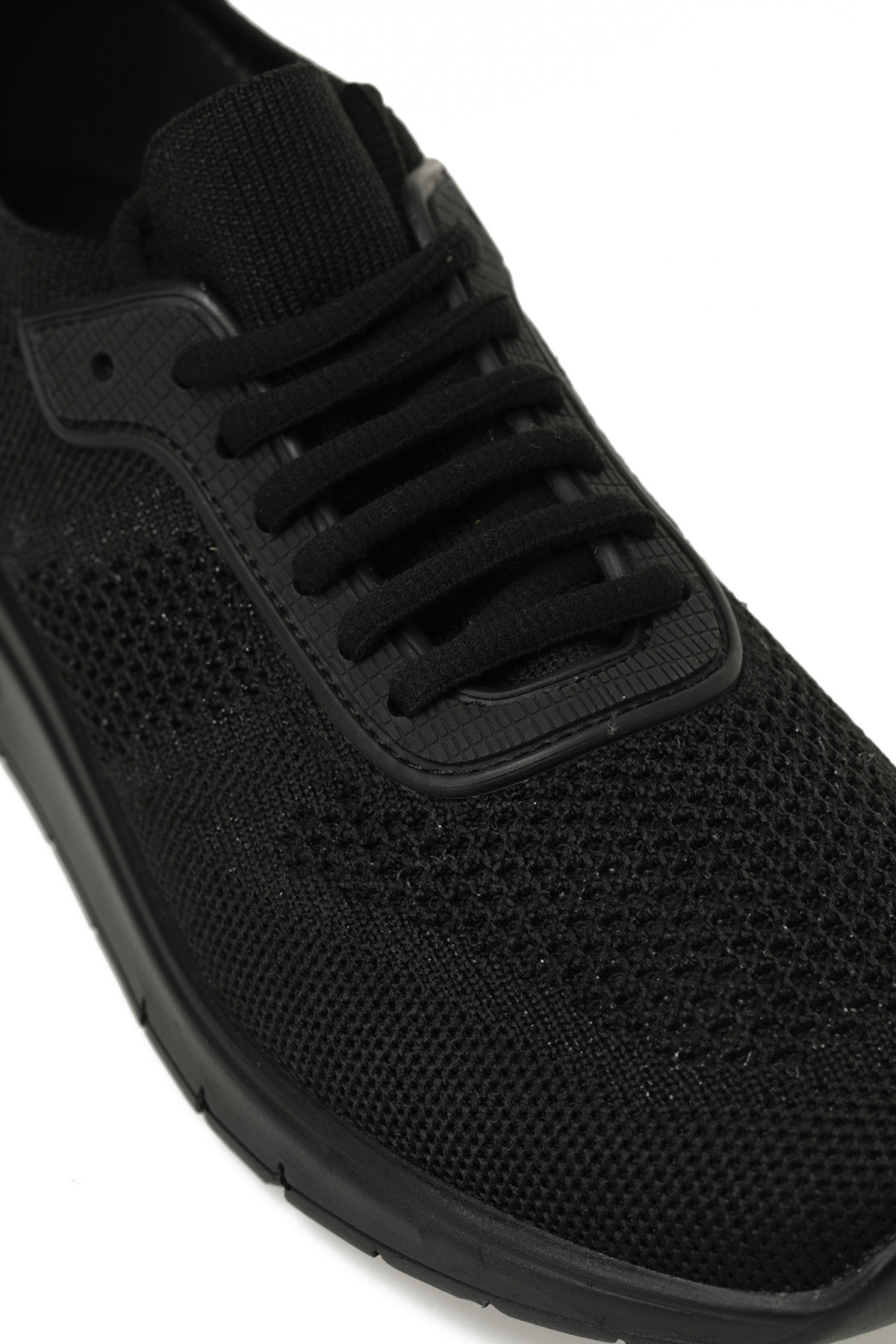 TRV2556.Z5FX Siyah Kadın Comfort Ayakkabı - Görsel 8