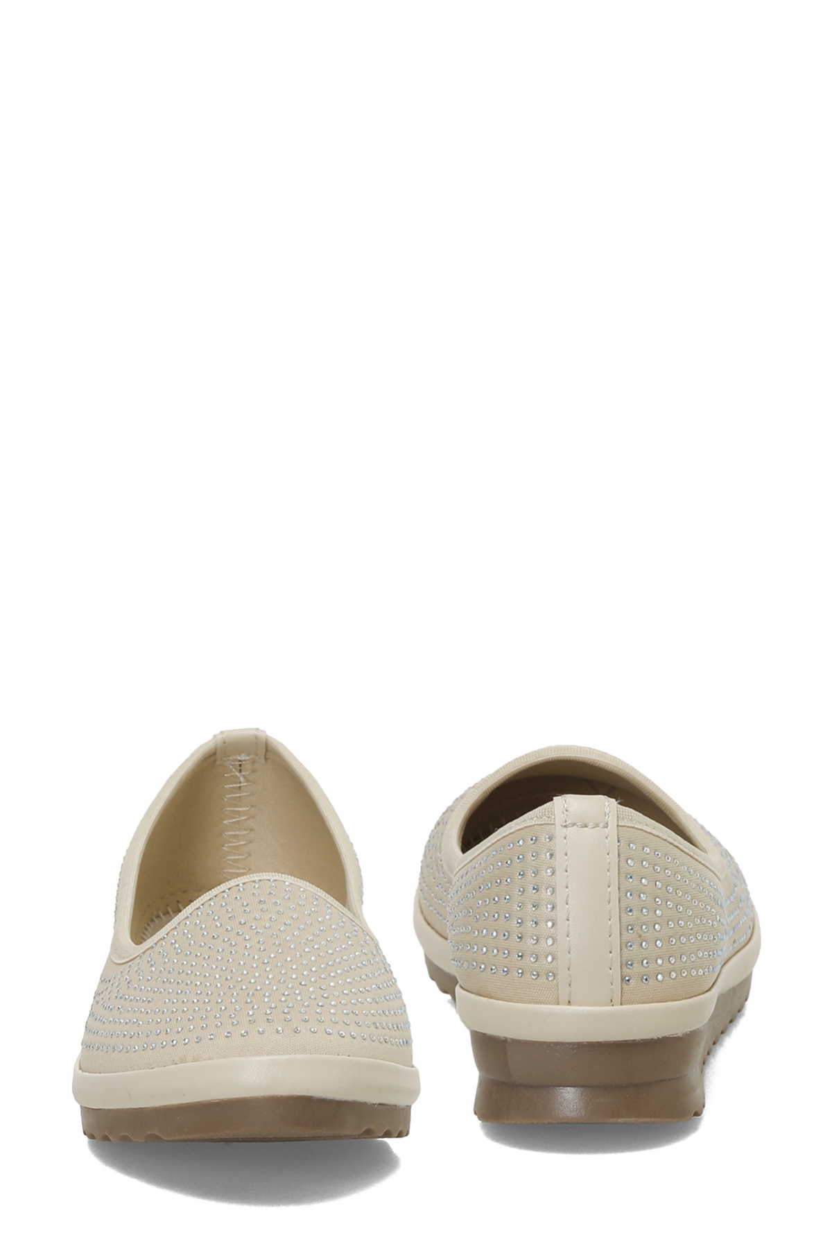 166738.Z5FX Bej Kadın Babet - Görsel 6