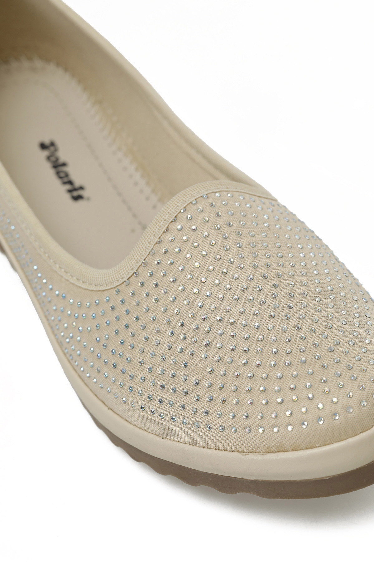 166738.Z5FX Bej Kadın Babet - Görsel 8