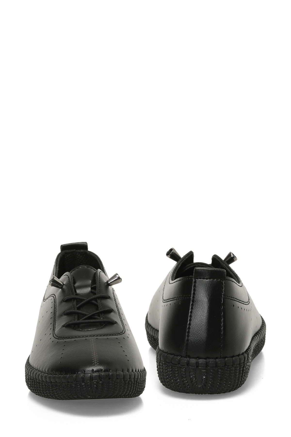 161696.Z5FX Siyah Kadın Ayakkabı Fiyatları | Flo