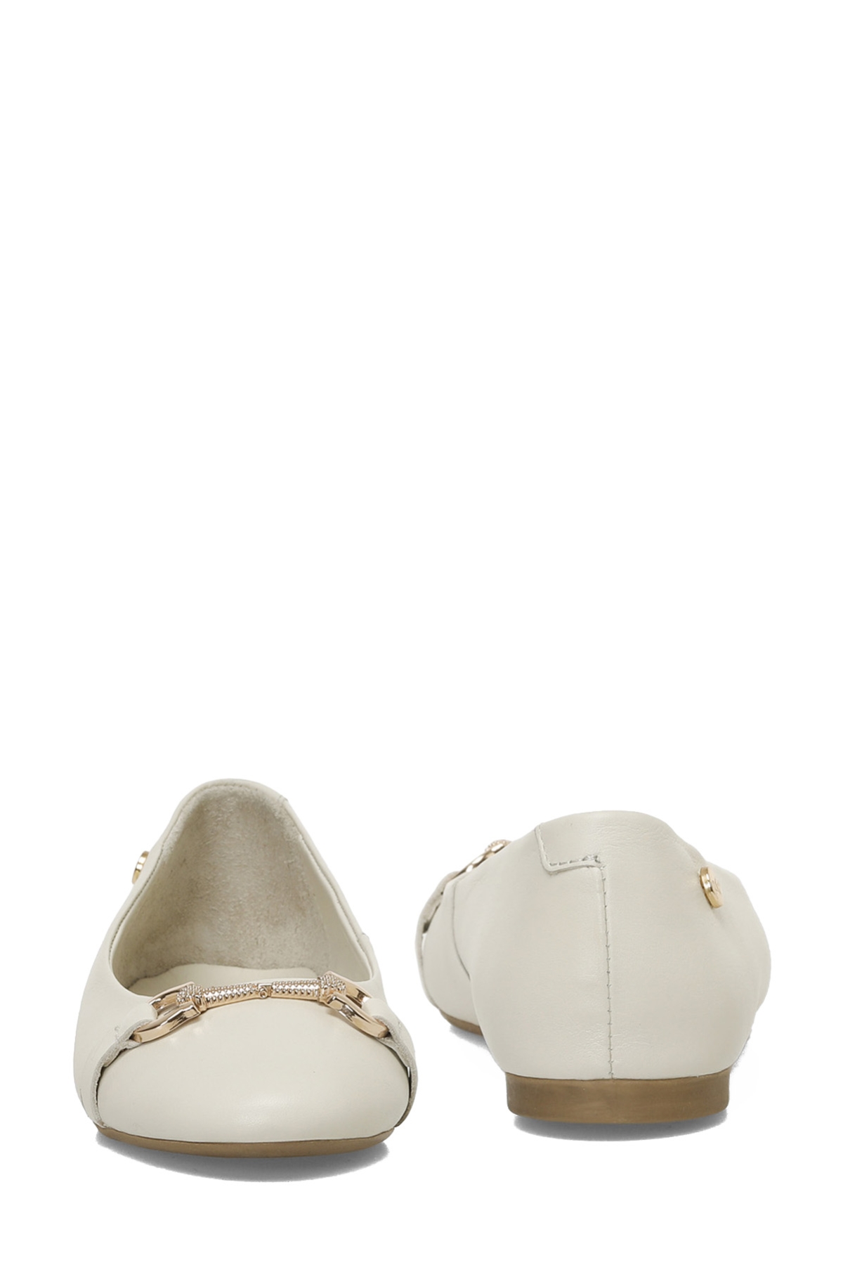 INCI TRENTO 5FX Bej Kadın Babet - Görsel 6