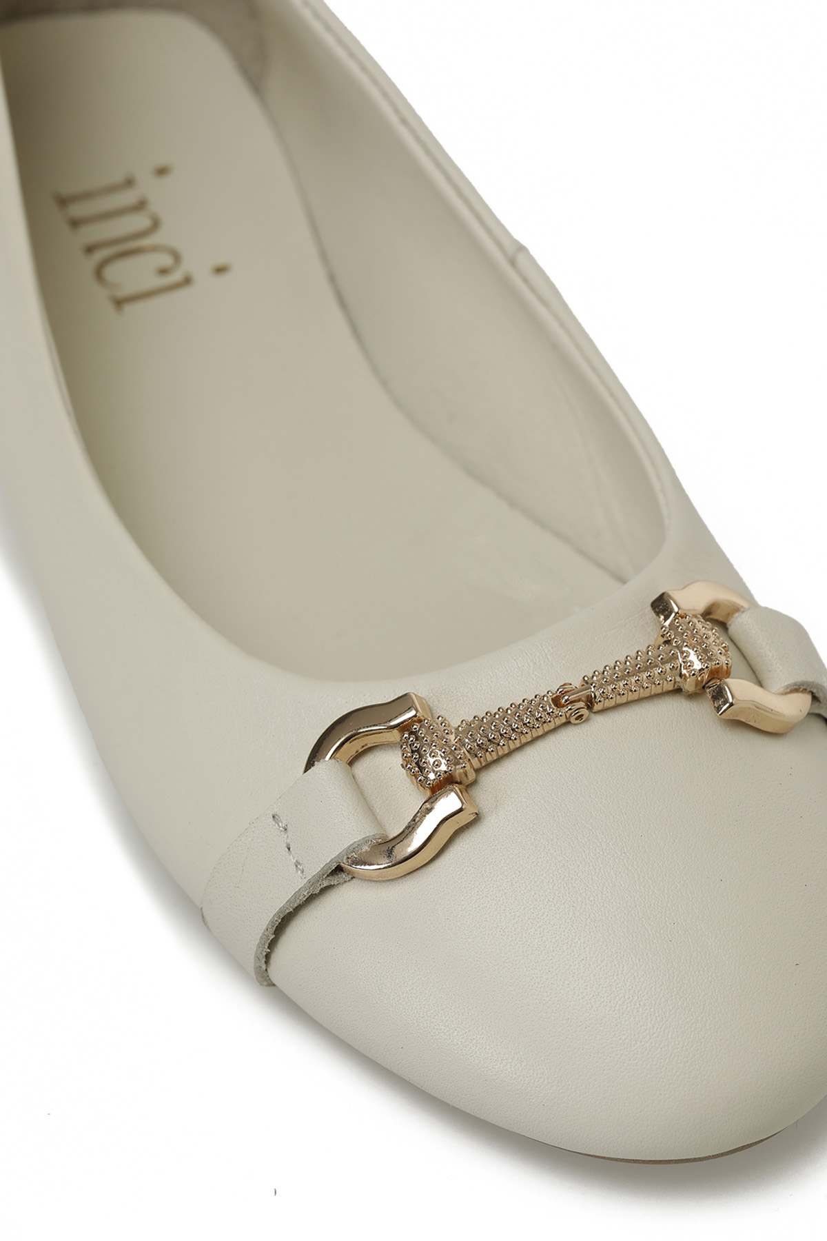 INCI TRENTO 5FX Bej Kadın Babet - Görsel 8