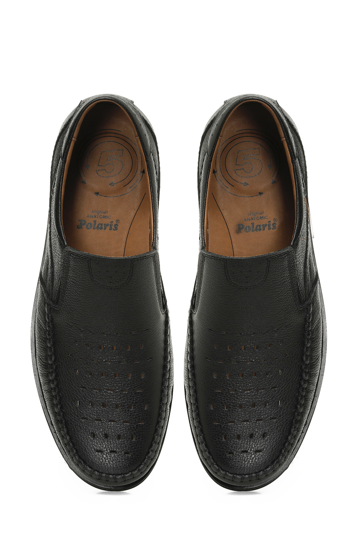 Polaris 5 Nokta 106715.M 5FX Siyah Erkek Rahat Ayakkabı - Görsel 5