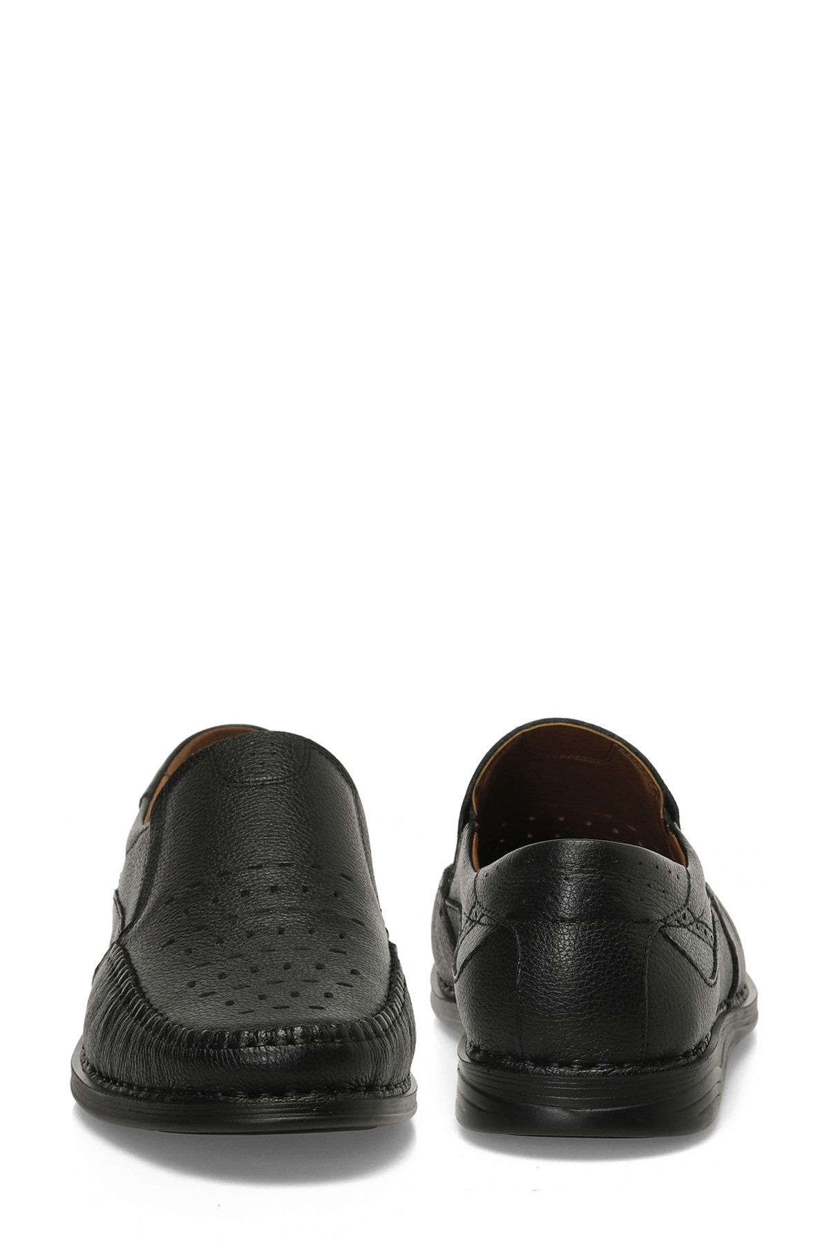 Polaris 5 Nokta 106715.M 5FX Siyah Erkek Rahat Ayakkabı - Görsel 6