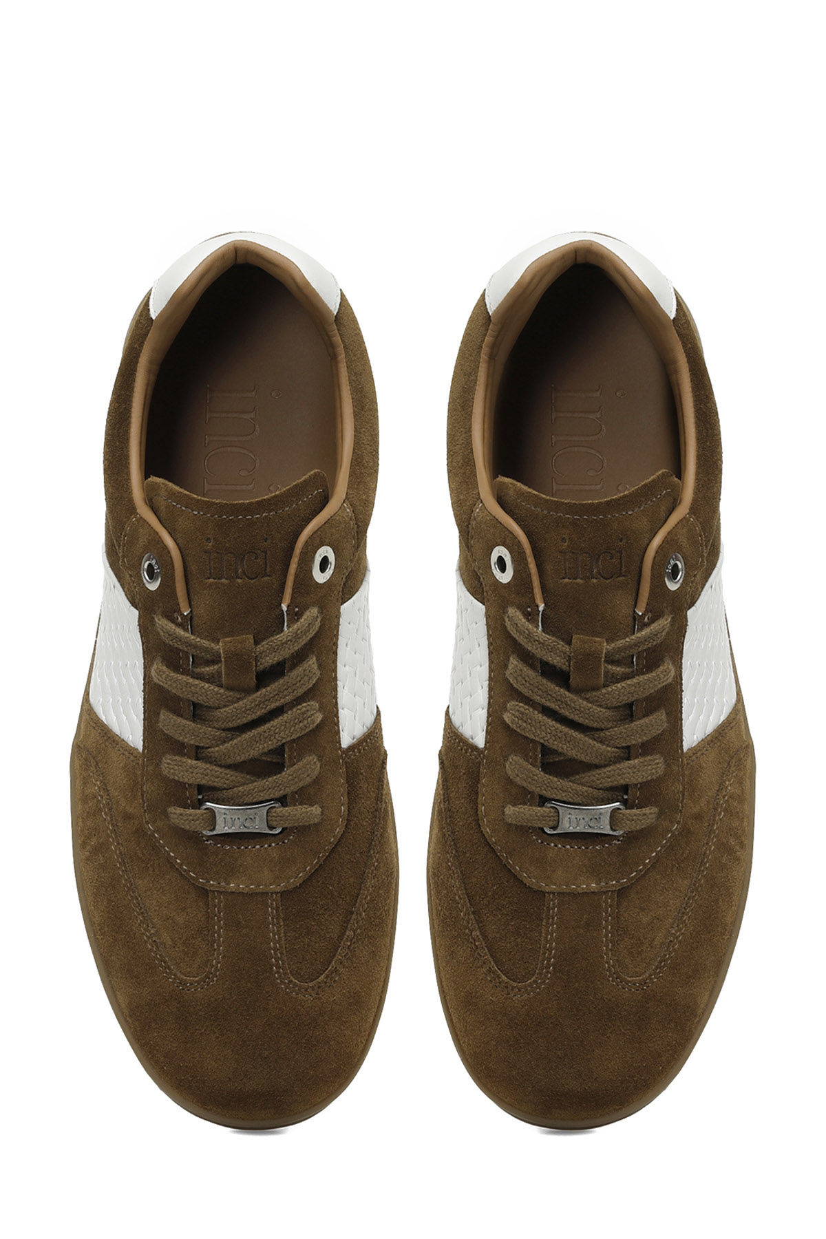 INCI OLWER 5FX Kahverengi Erkek Günlük Ayakkabı - Görsel 6
