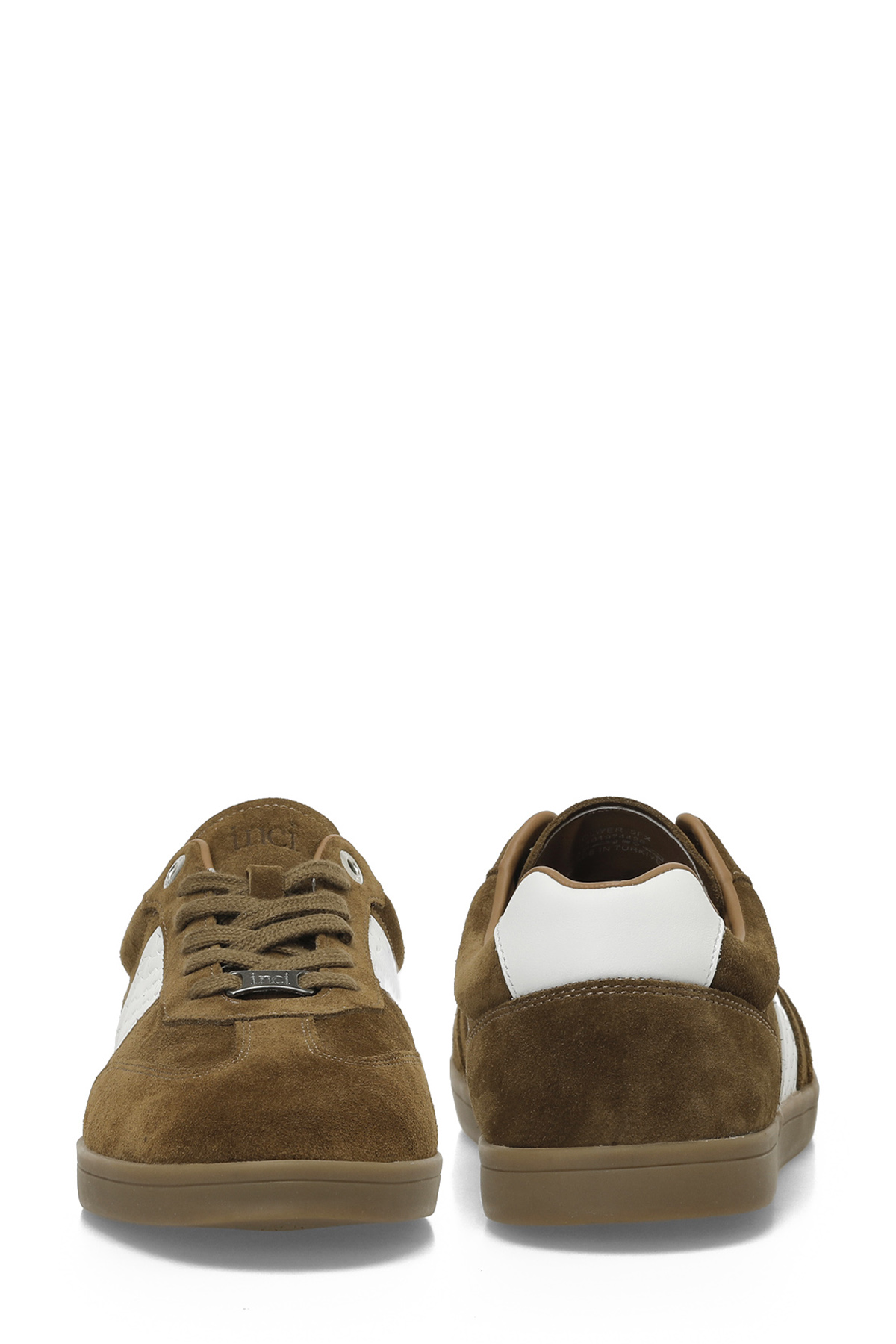 INCI OLWER 5FX Kahverengi Erkek Günlük Ayakkabı - Görsel 7