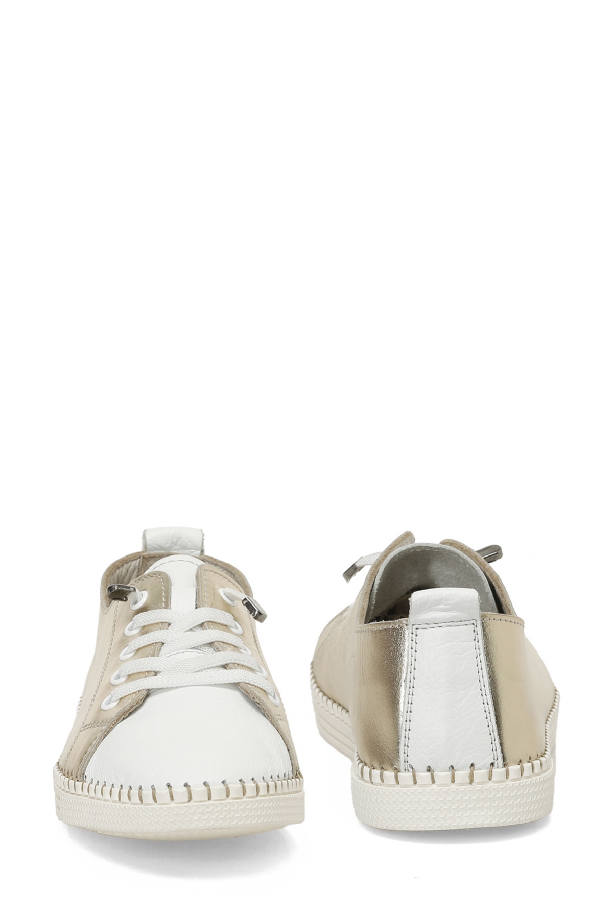 105475.Z5FX Altın Kadın Comfort Ayakkabı Fiyatları | Flo