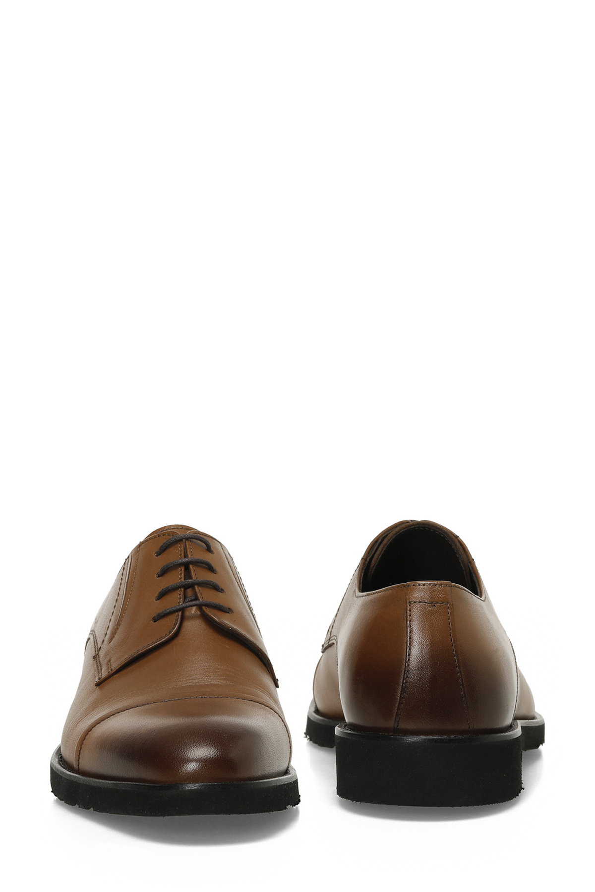 INCI BAYER 5FX Taba Erkek Klasik Ayakkabı - Görsel 6