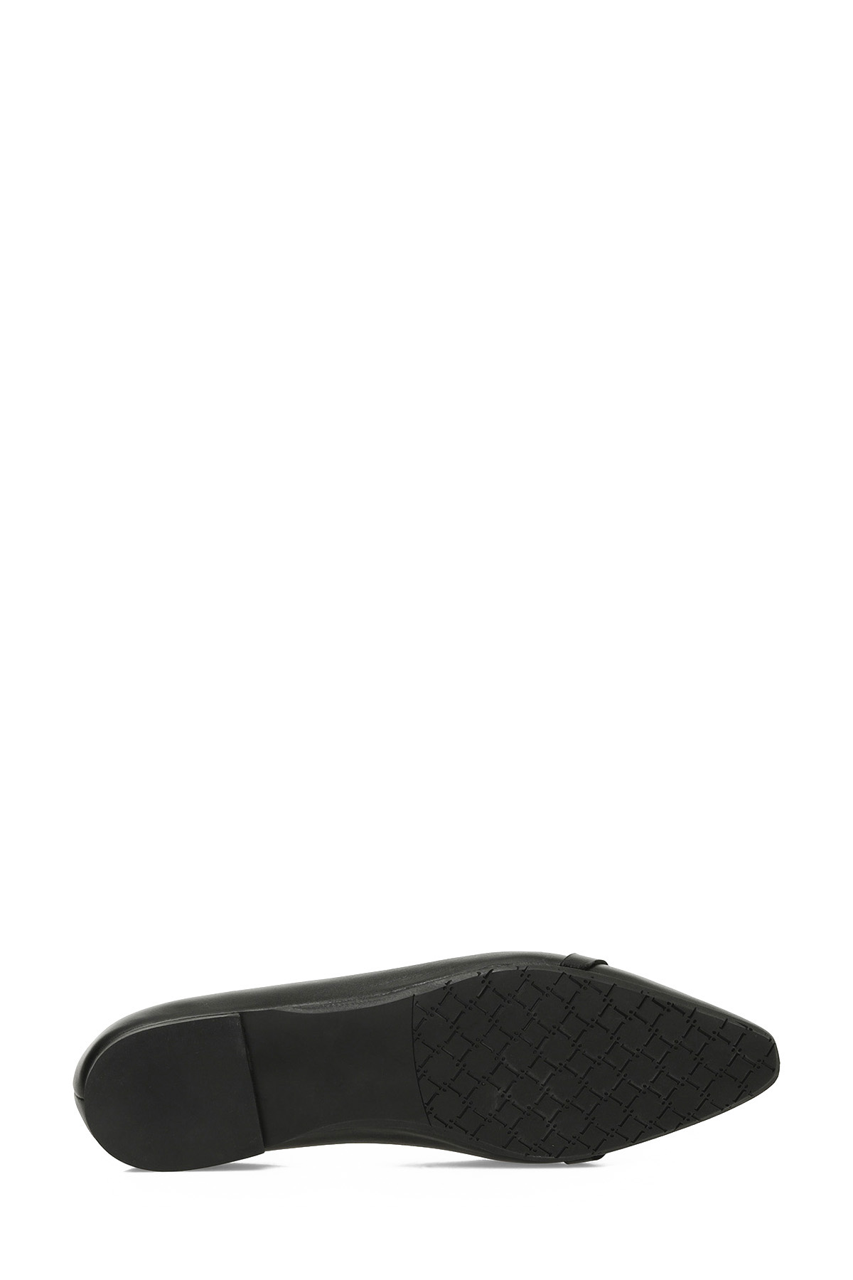 INCI ELVA 5FX Siyah Kadın Babet - Görsel 7