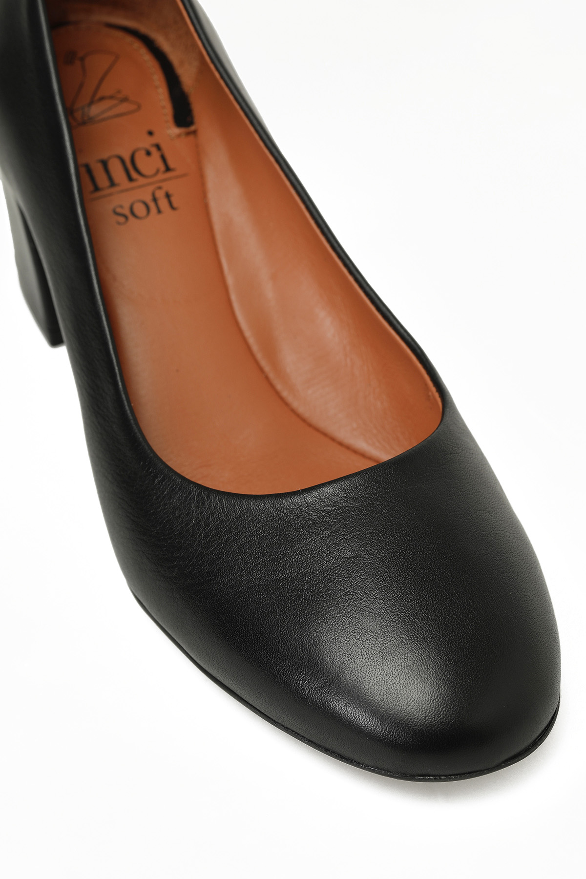 INCI KAI 5FX Siyah Kadın Topuklu Ayakkabı - Görsel 8