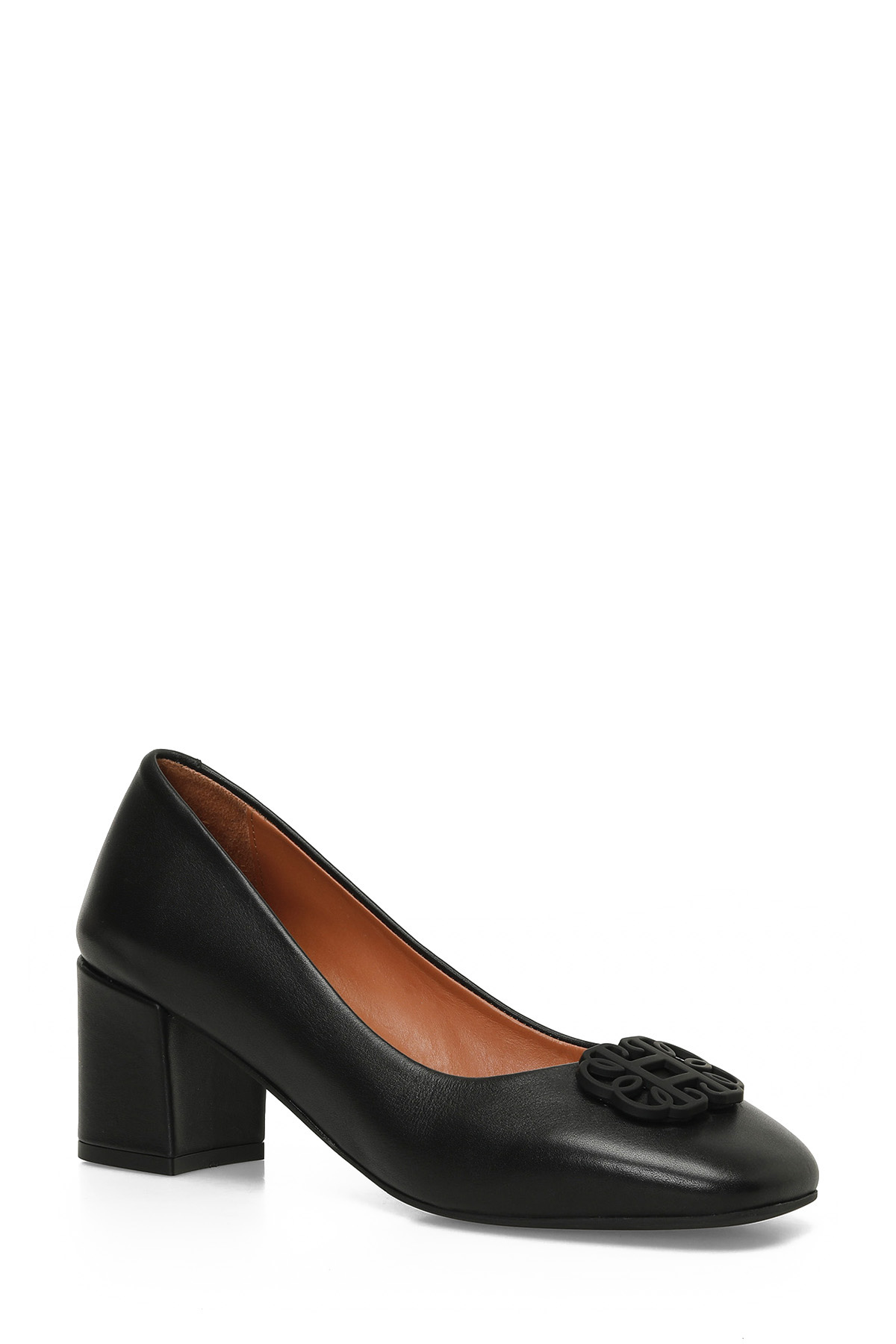 INCI SINDI 5FX Siyah Kadın Topuklu Ayakkabı - Görsel 3