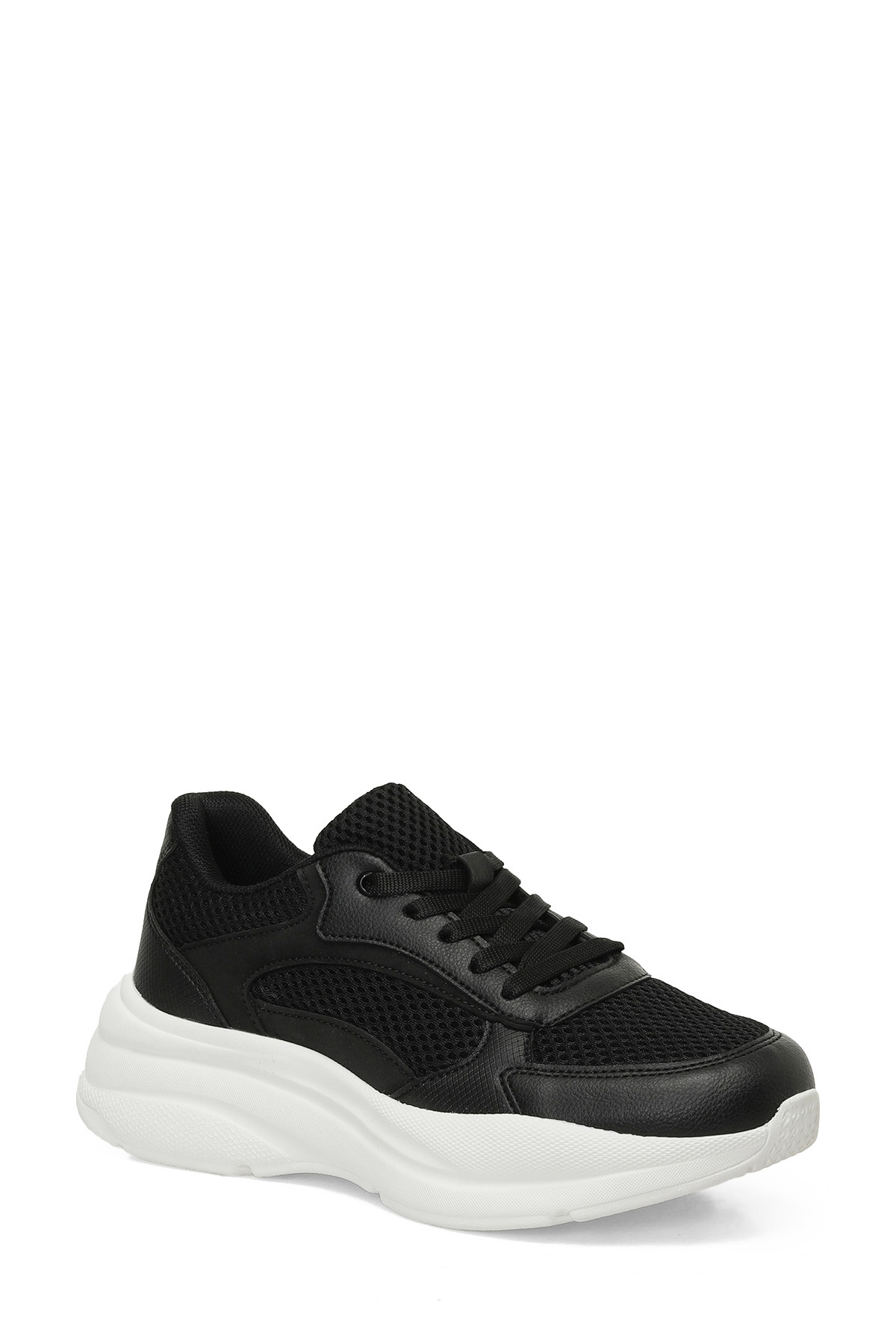 TRX25S-107 5FX Siyah Kadın Sneaker Fiyatları | Flo