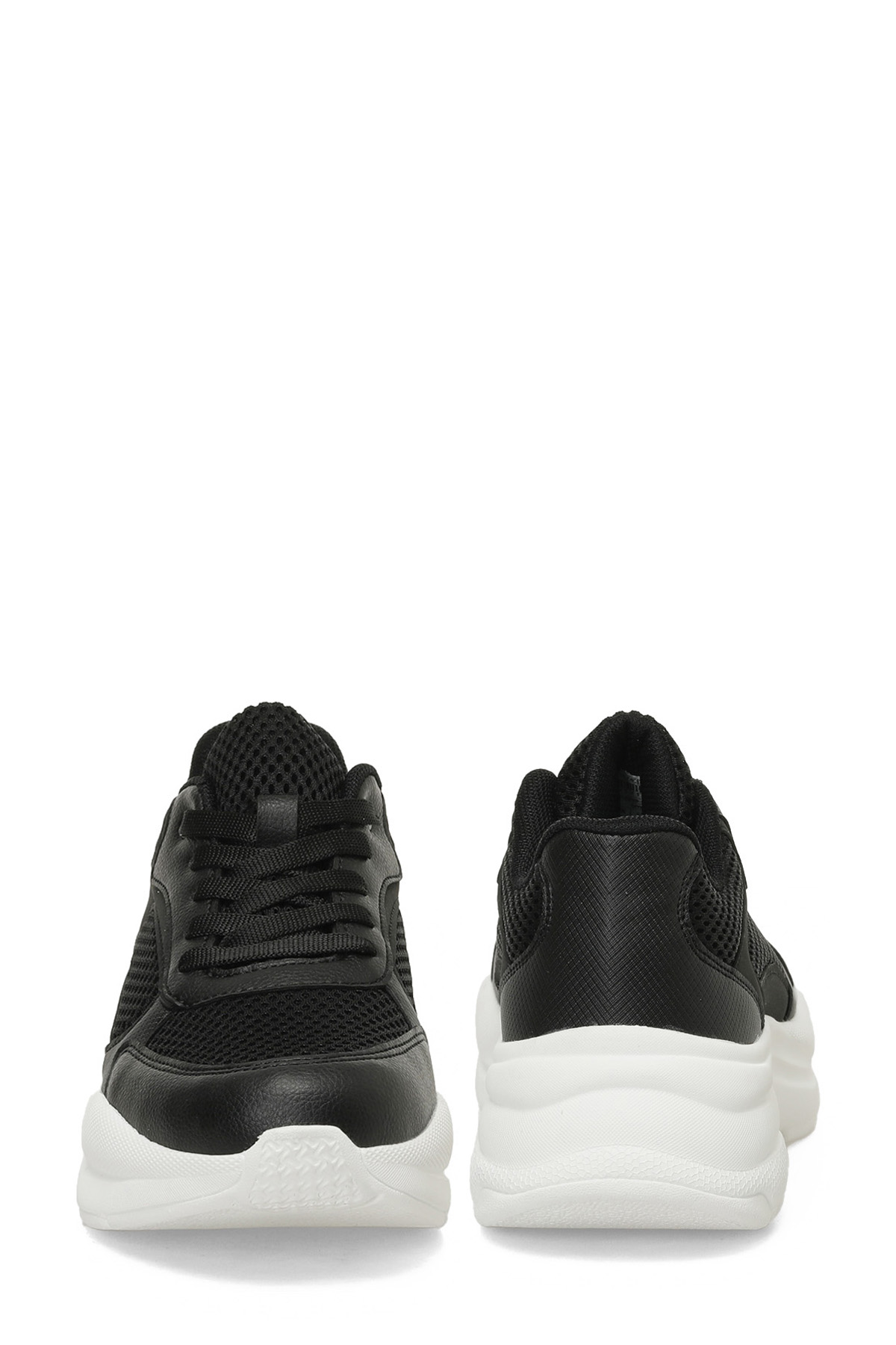 TRX25S-107 5FX Siyah Kadın Sneaker - Görsel 6