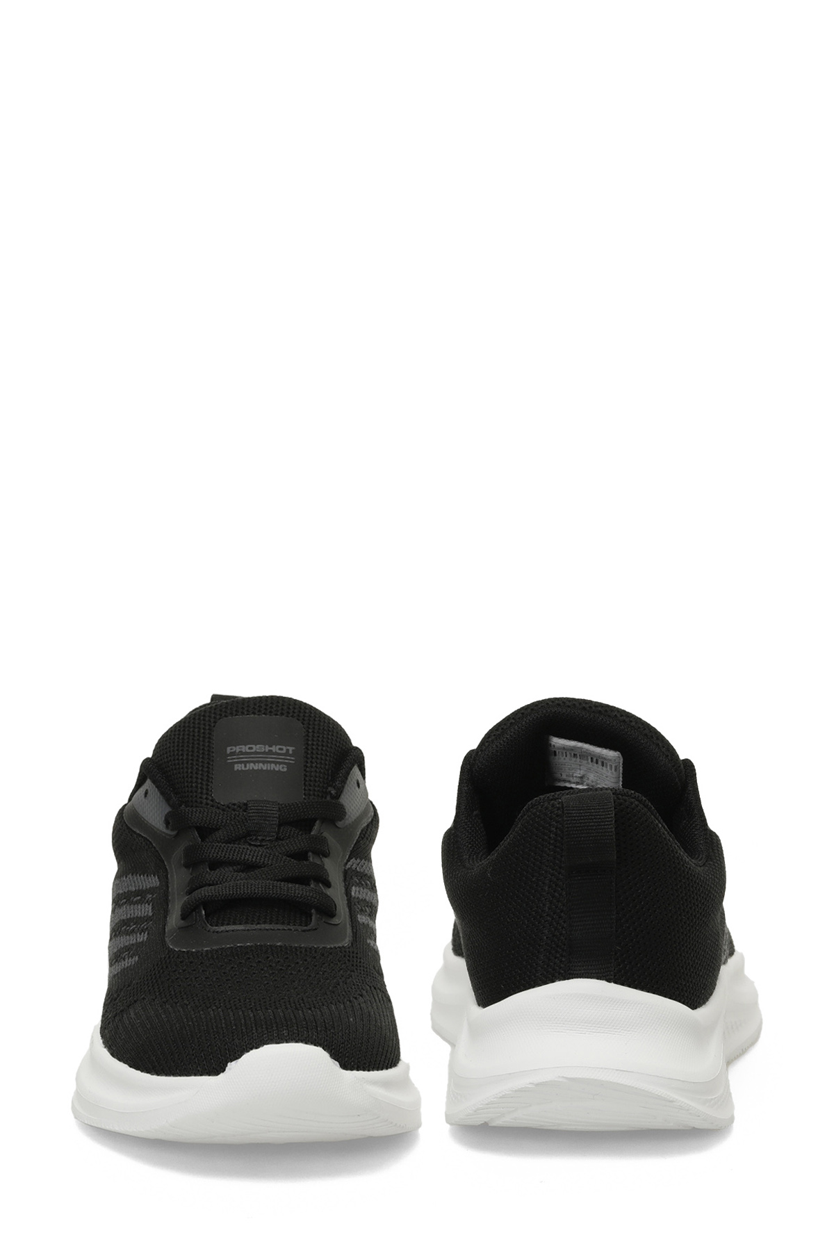Proshot Proshot OPTIMUS 5FX Siyah Erkek Koşu Ayakkabısı Sneaker | Flo Siyah - 6. görsel