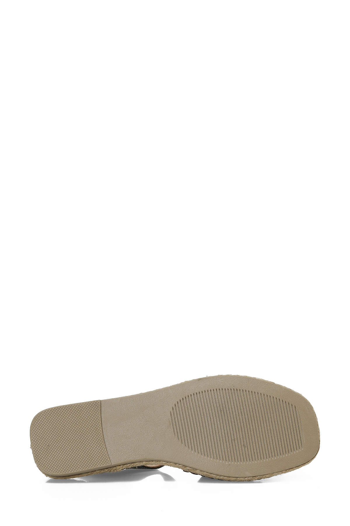 INCI HERO 5FX Siyah Kadın Comfort Sandalet - Görsel 7